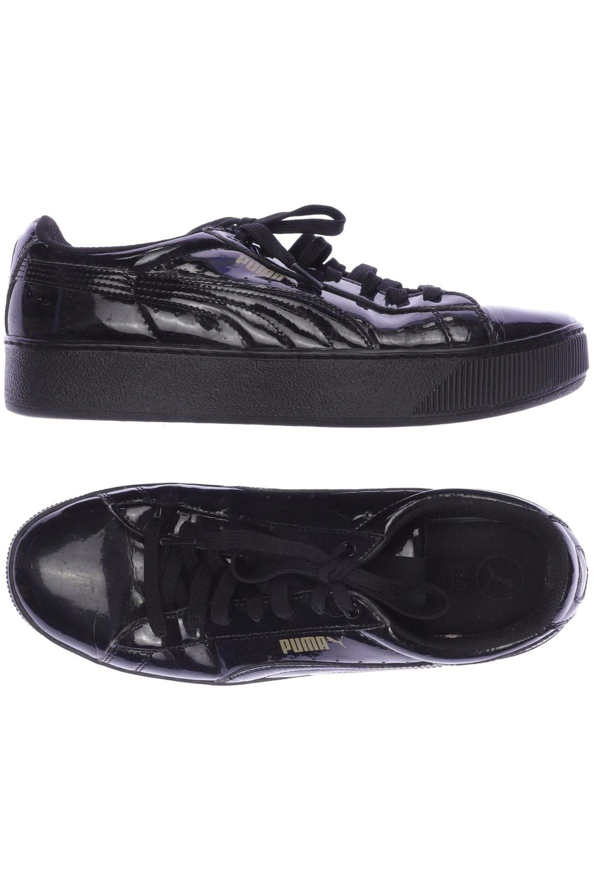 

Puma Damen Sneakers, schwarz, Gr. 42