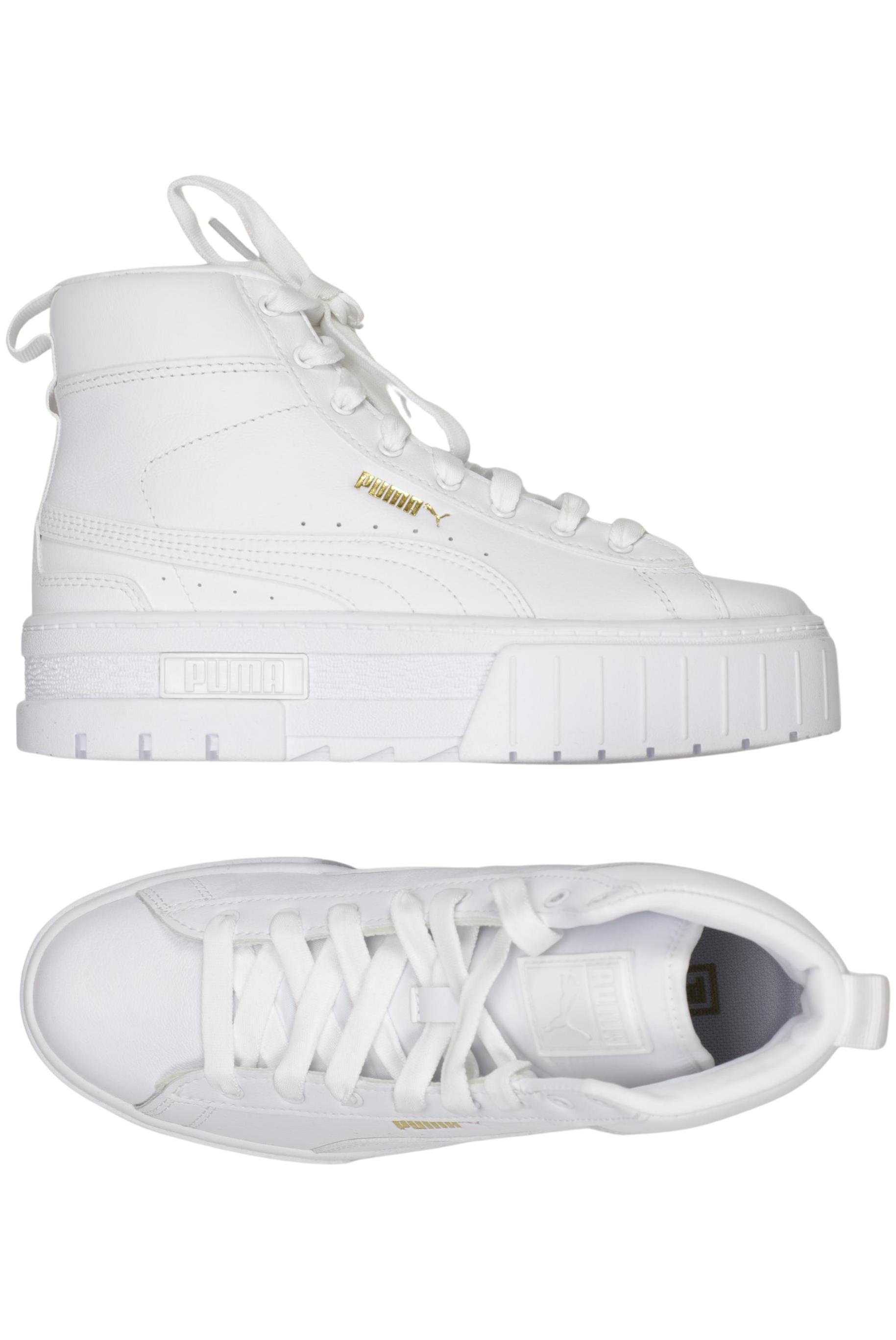 

Puma Damen Sneakers, weiß, Gr. 37