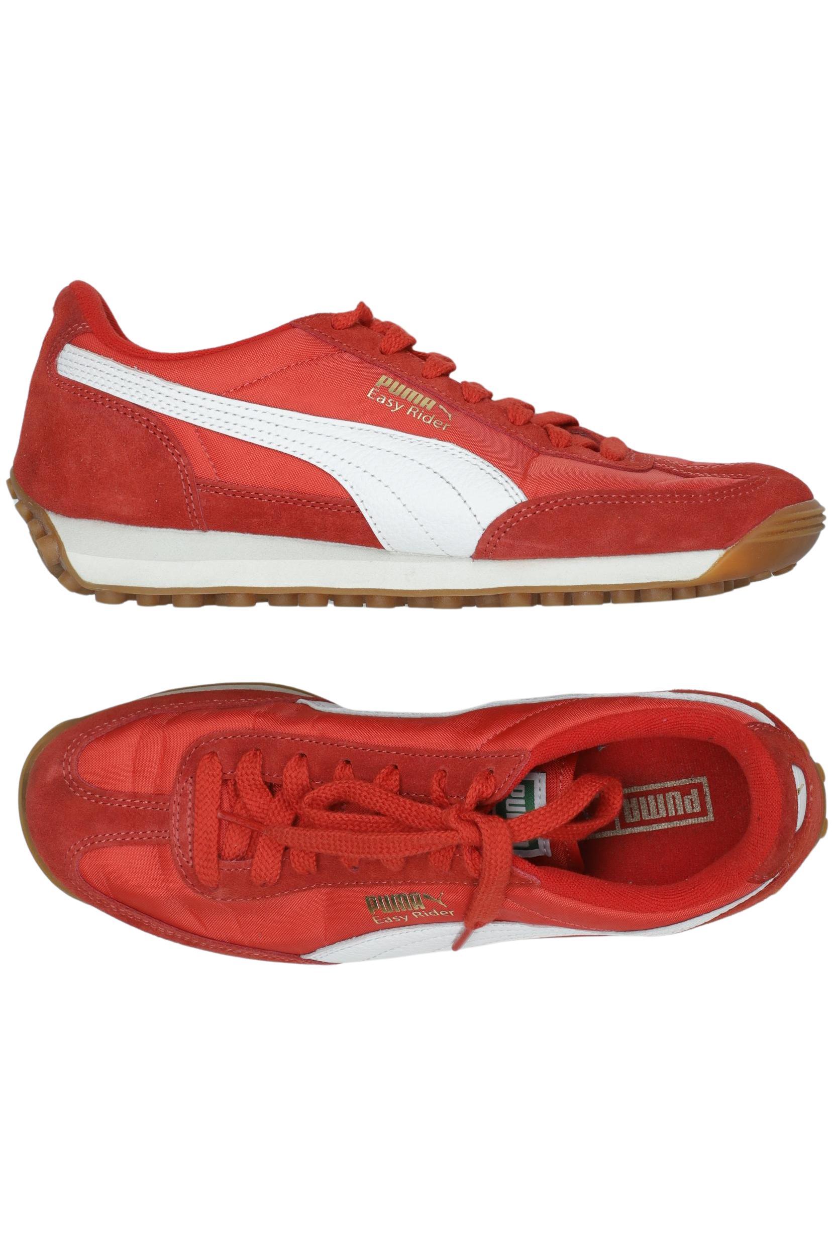 

Puma Damen Sneakers, rot, Gr. 39