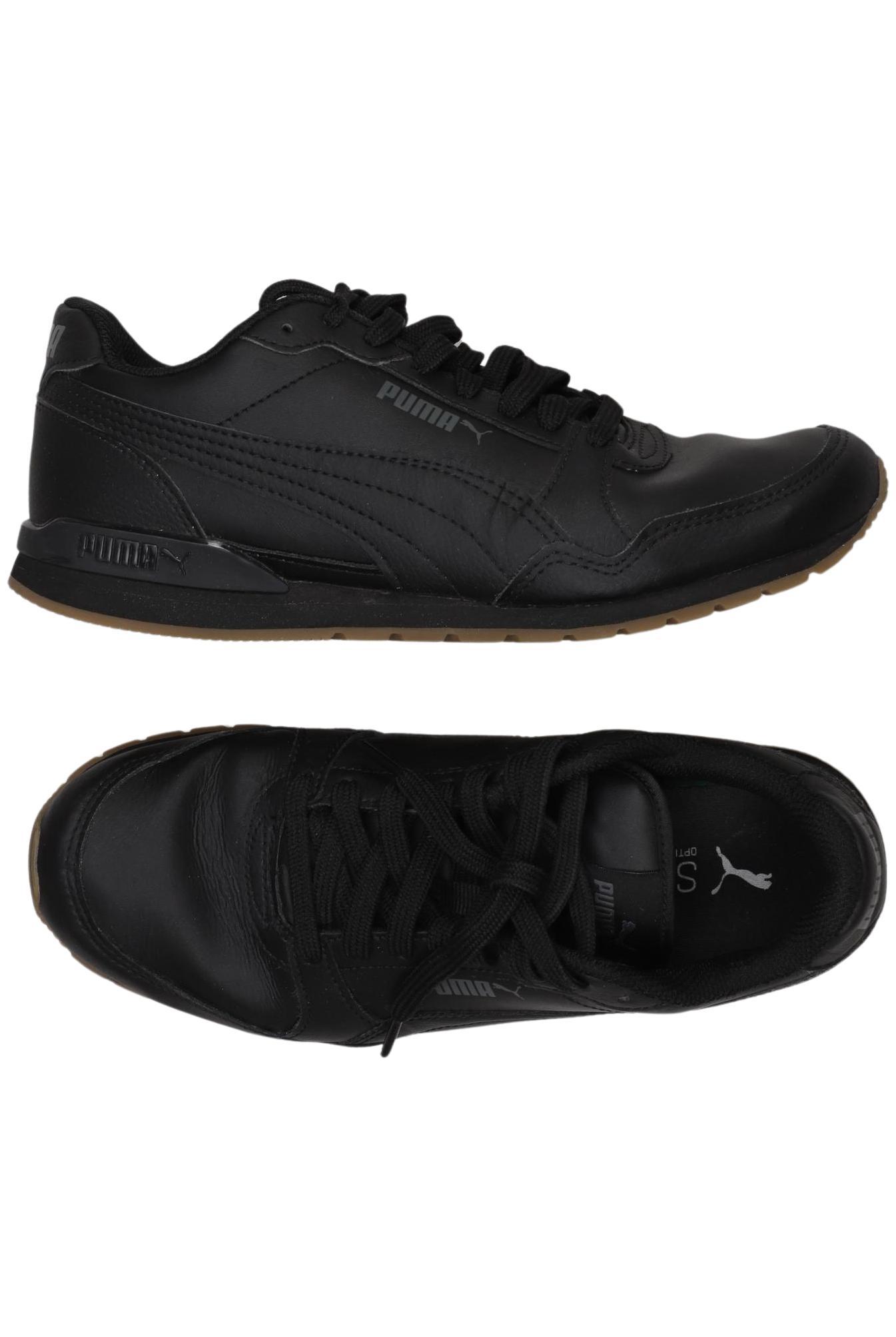 

Puma Damen Sneakers, schwarz, Gr. 40.5