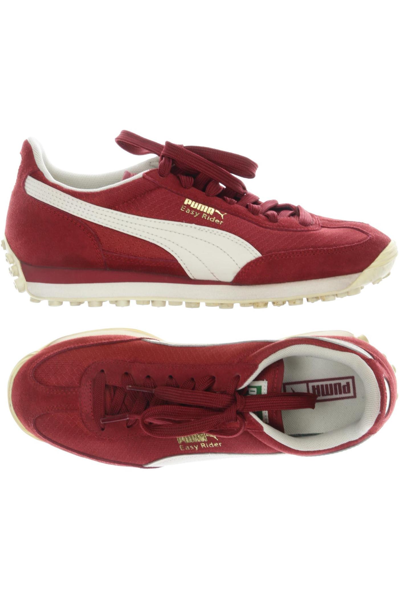 

Puma Damen Sneakers, bordeaux, Gr. 38