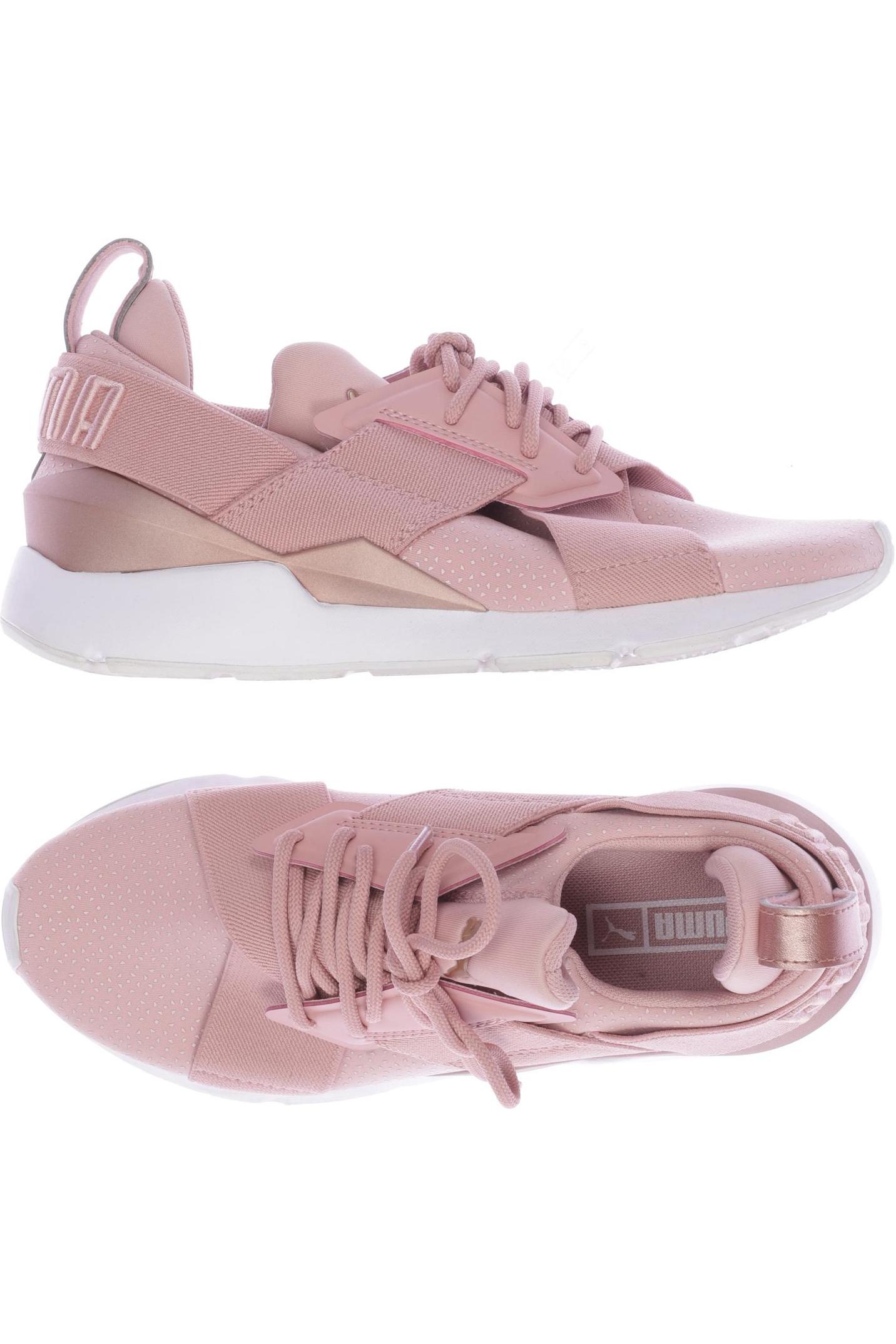 

PUMA Damen Sneakers, pink