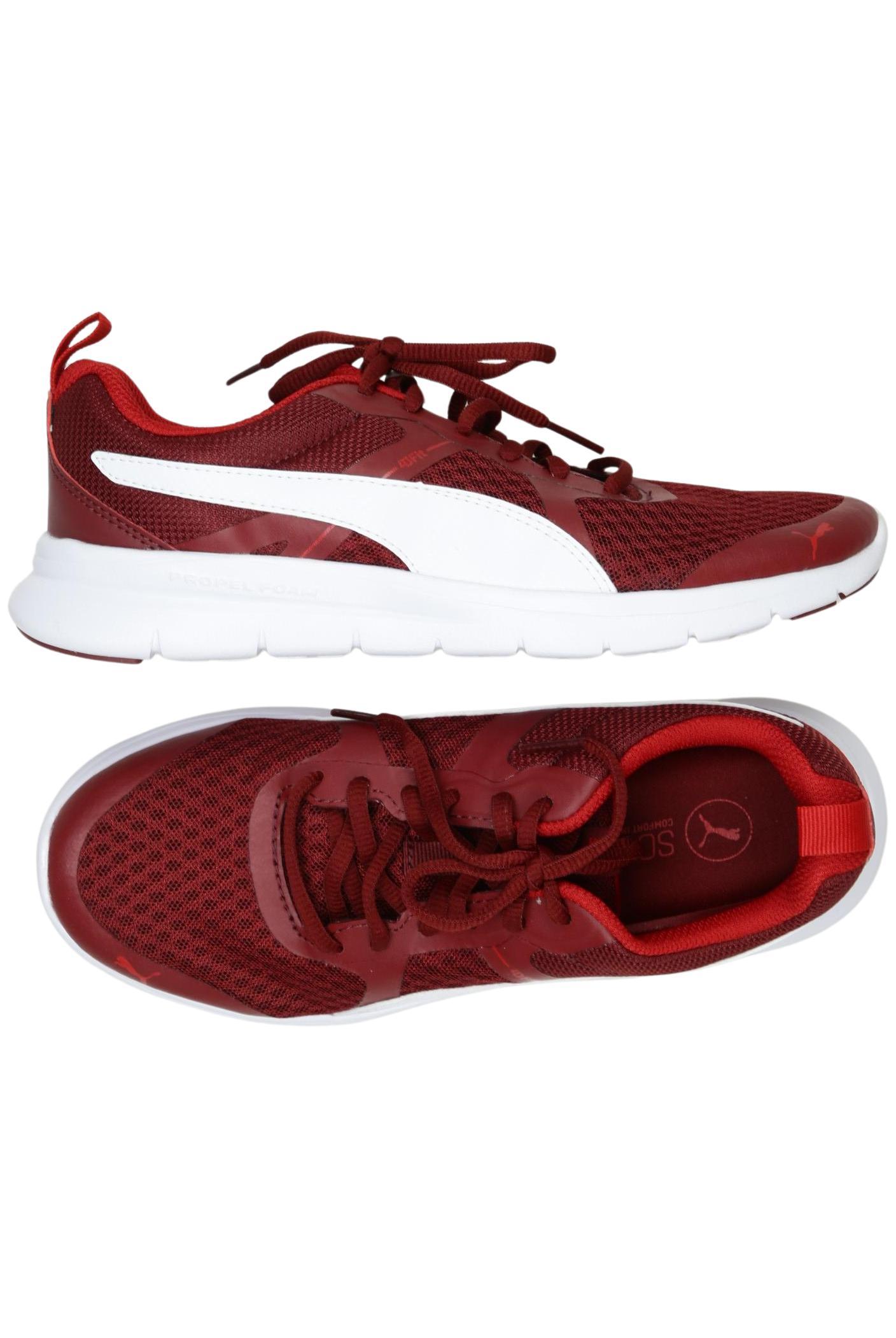 

Puma Damen Sneakers, bordeaux, Gr. 37.5