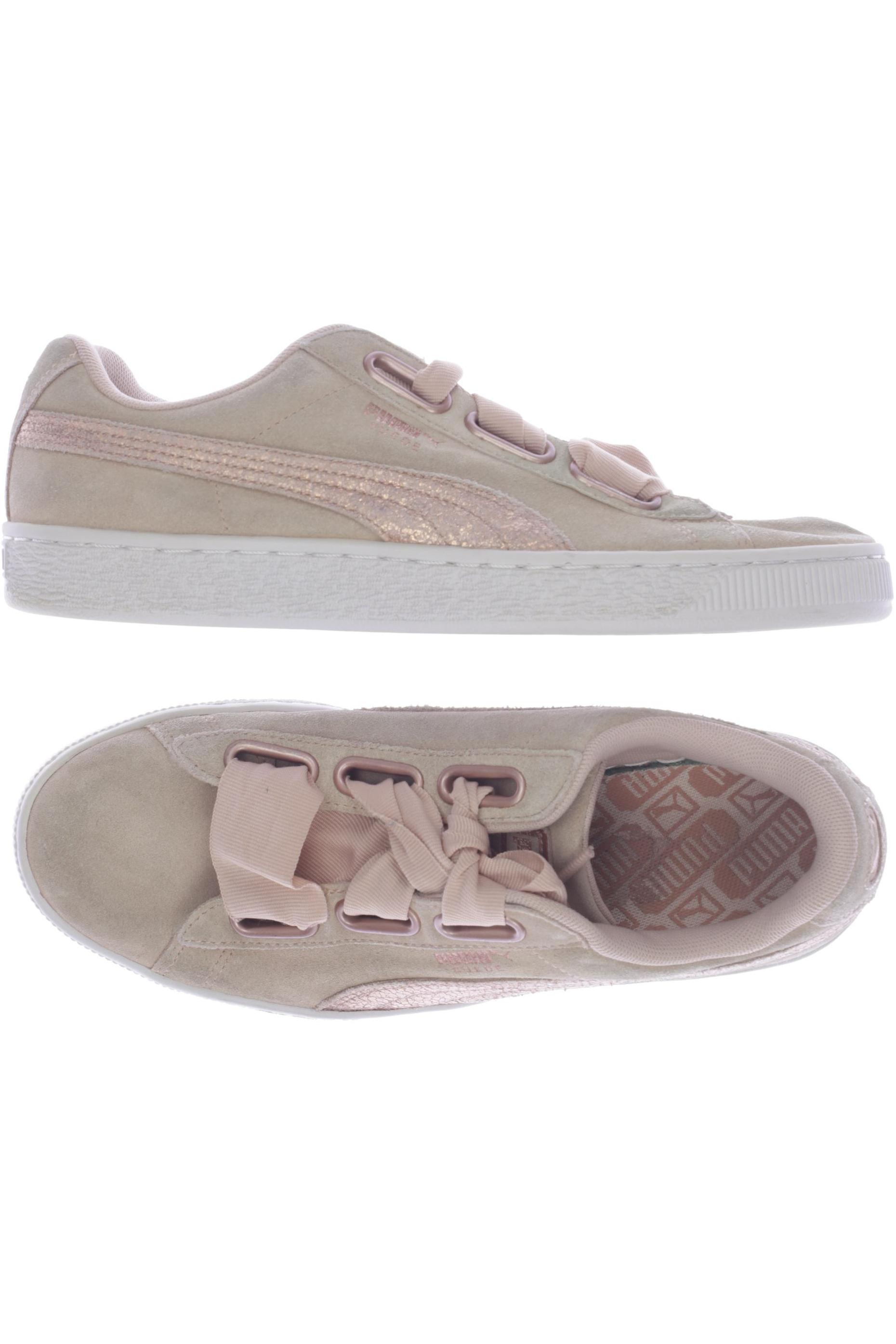 

PUMA Damen Sneakers, beige