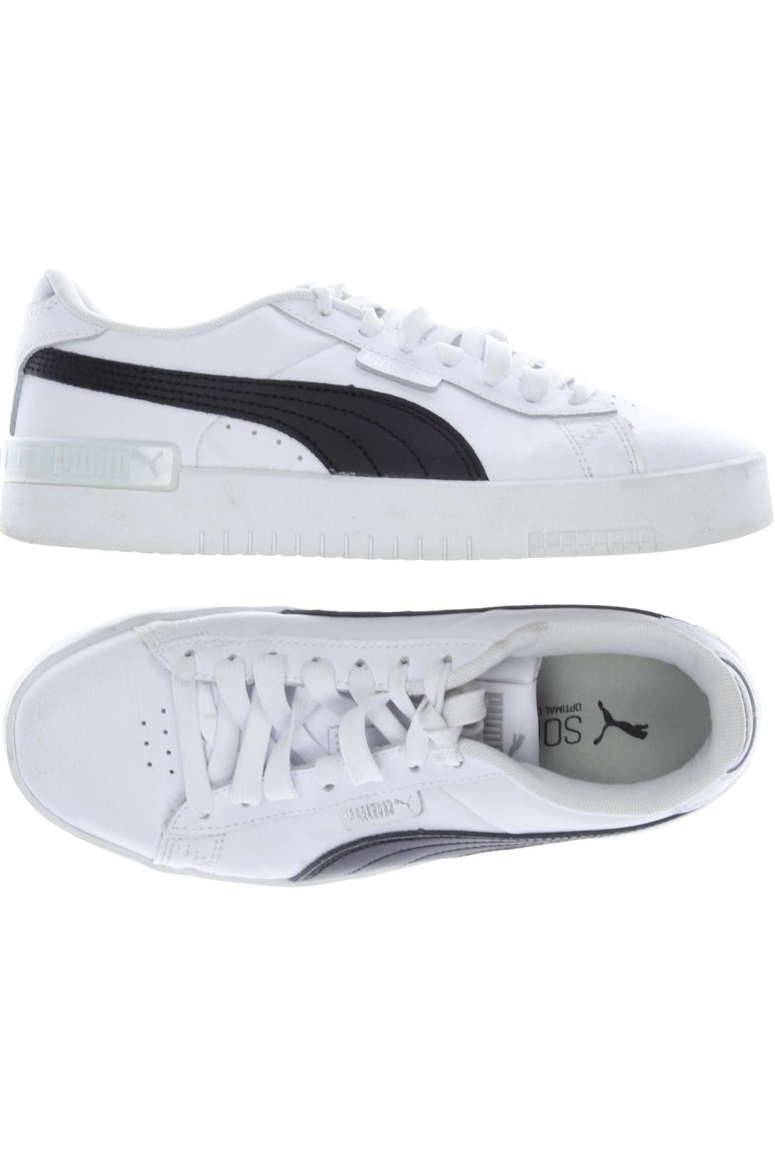 

Puma Damen Sneakers, weiß, Gr. 37.5