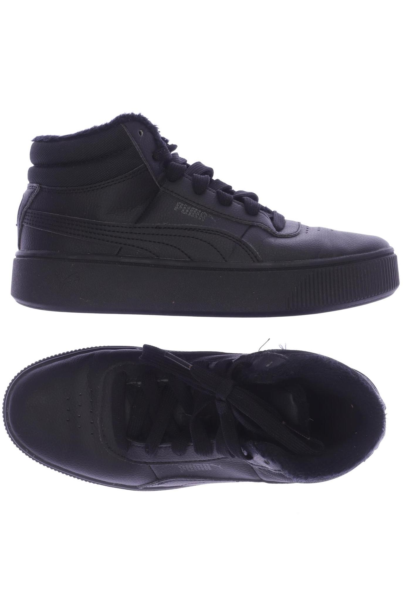 

Puma Damen Sneakers, schwarz, Gr. 37