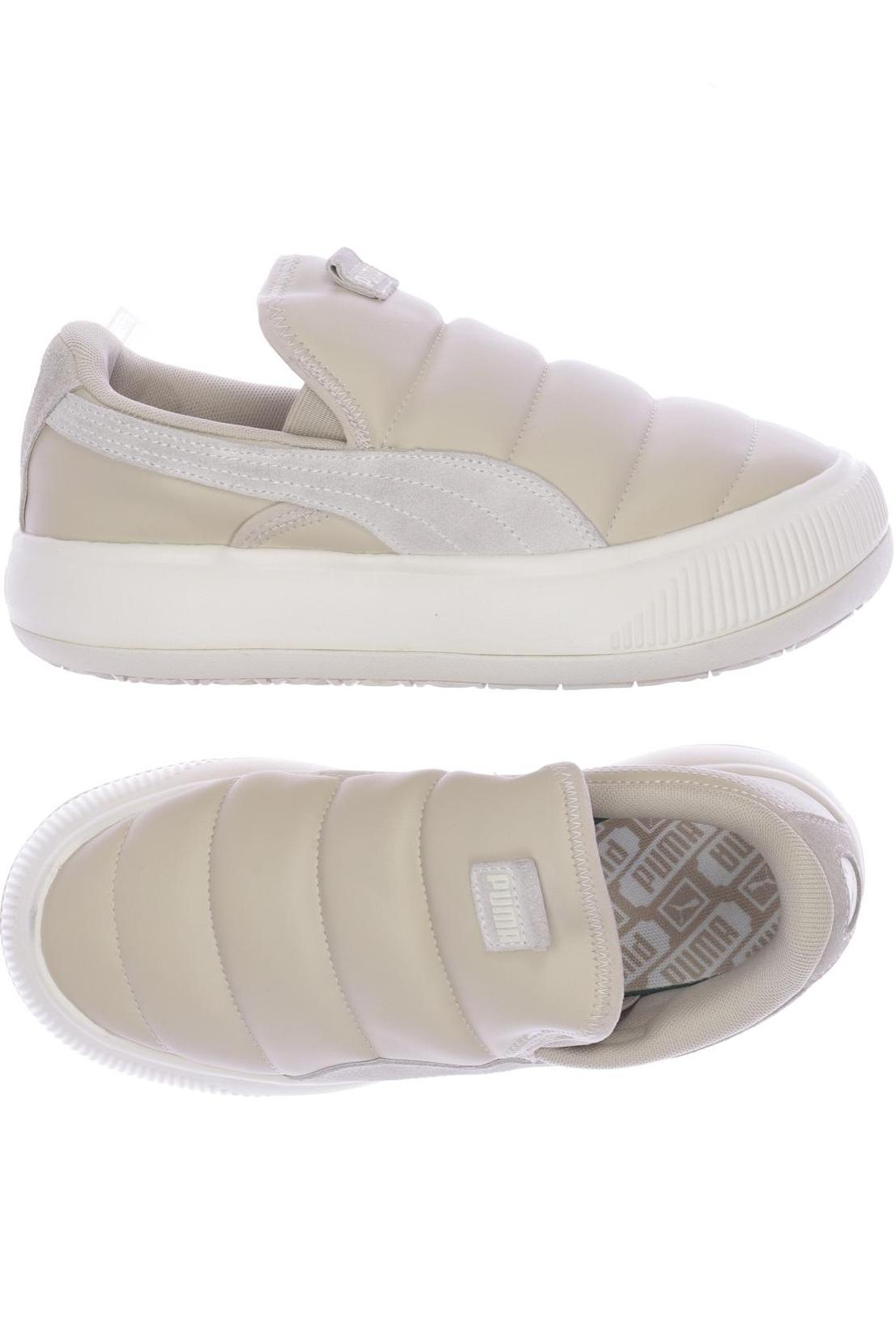 

Puma Damen Sneakers, beige, Gr. 38.5