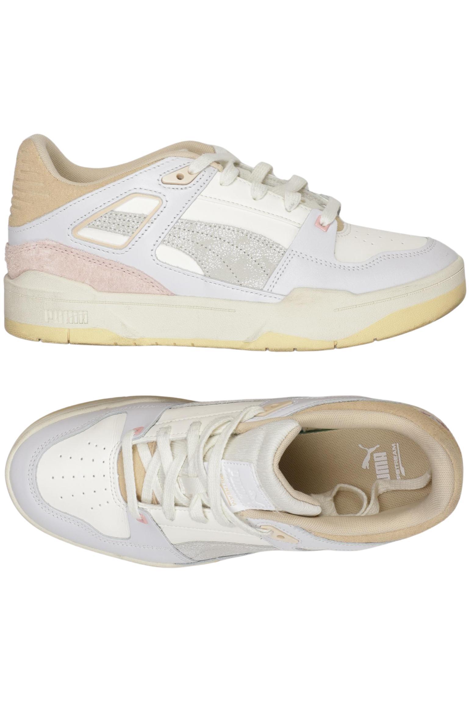 

Puma Damen Sneakers, cremeweiß, Gr. 41