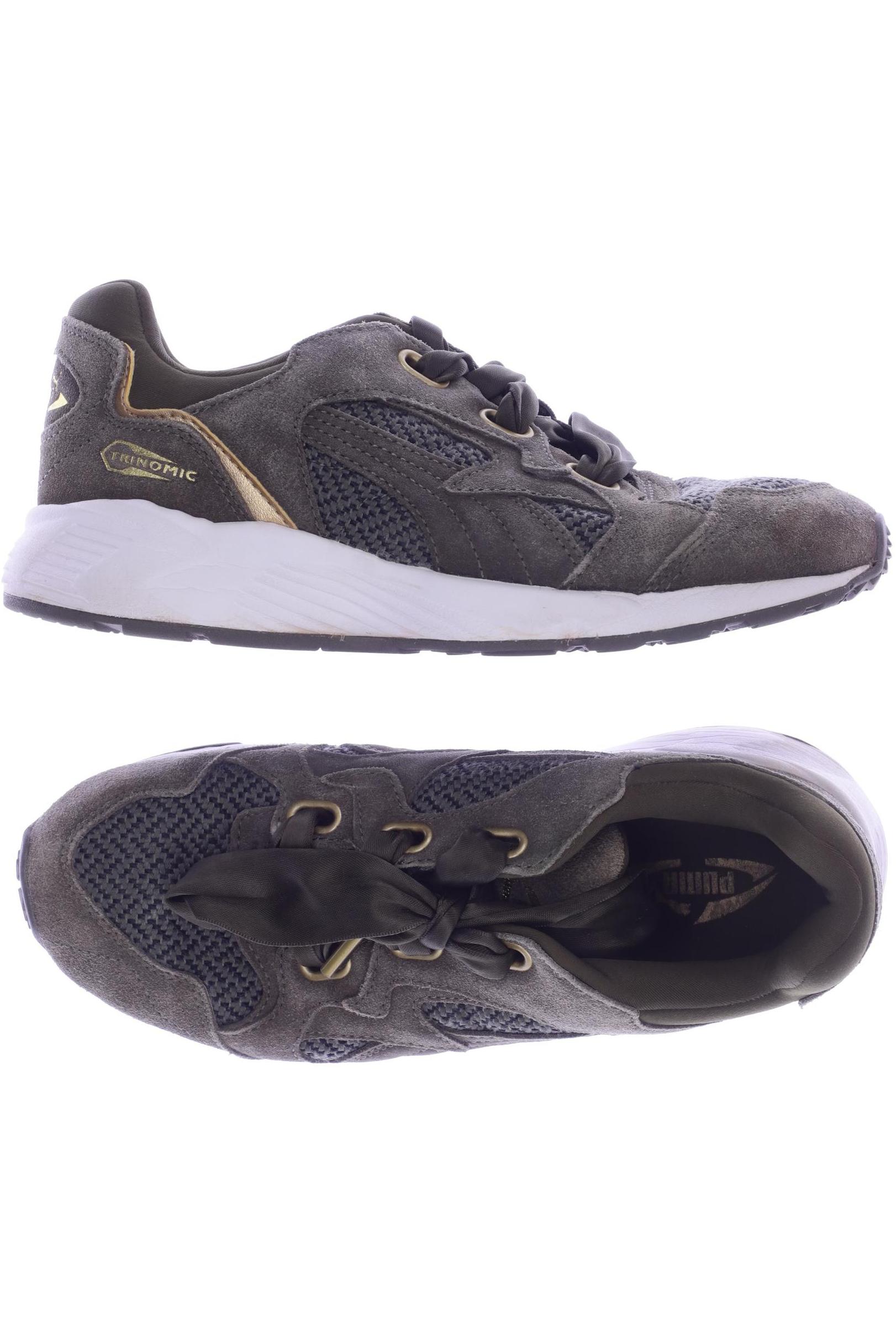 

PUMA Damen Sneakers, grün