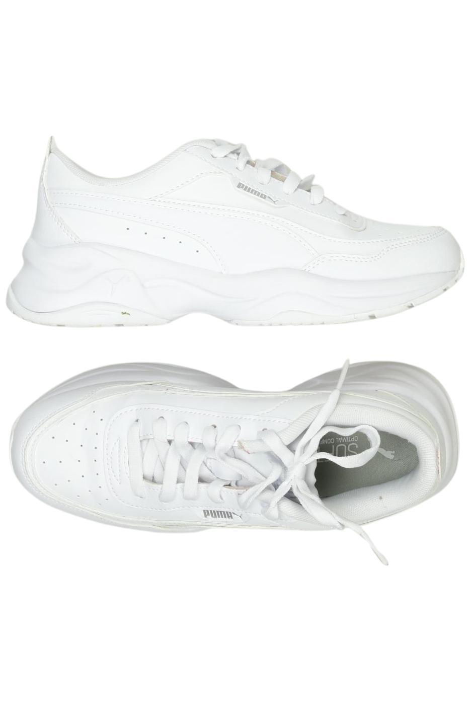 

Puma Damen Sneakers, weiß, Gr. 37