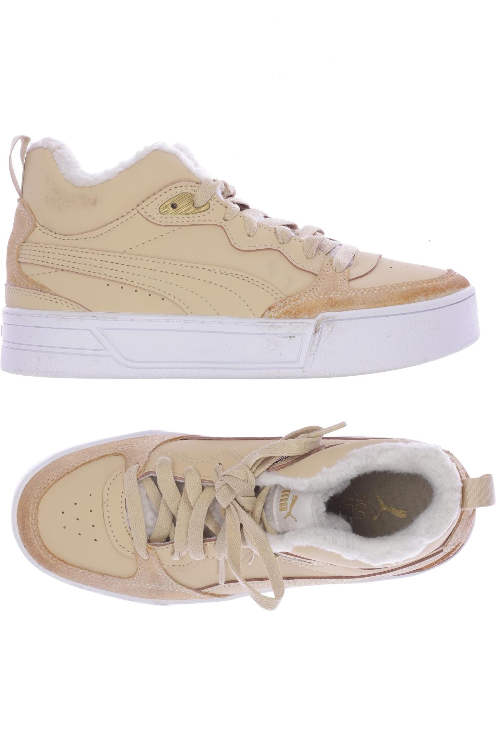 

Puma Damen Sneakers, beige, Gr. 36