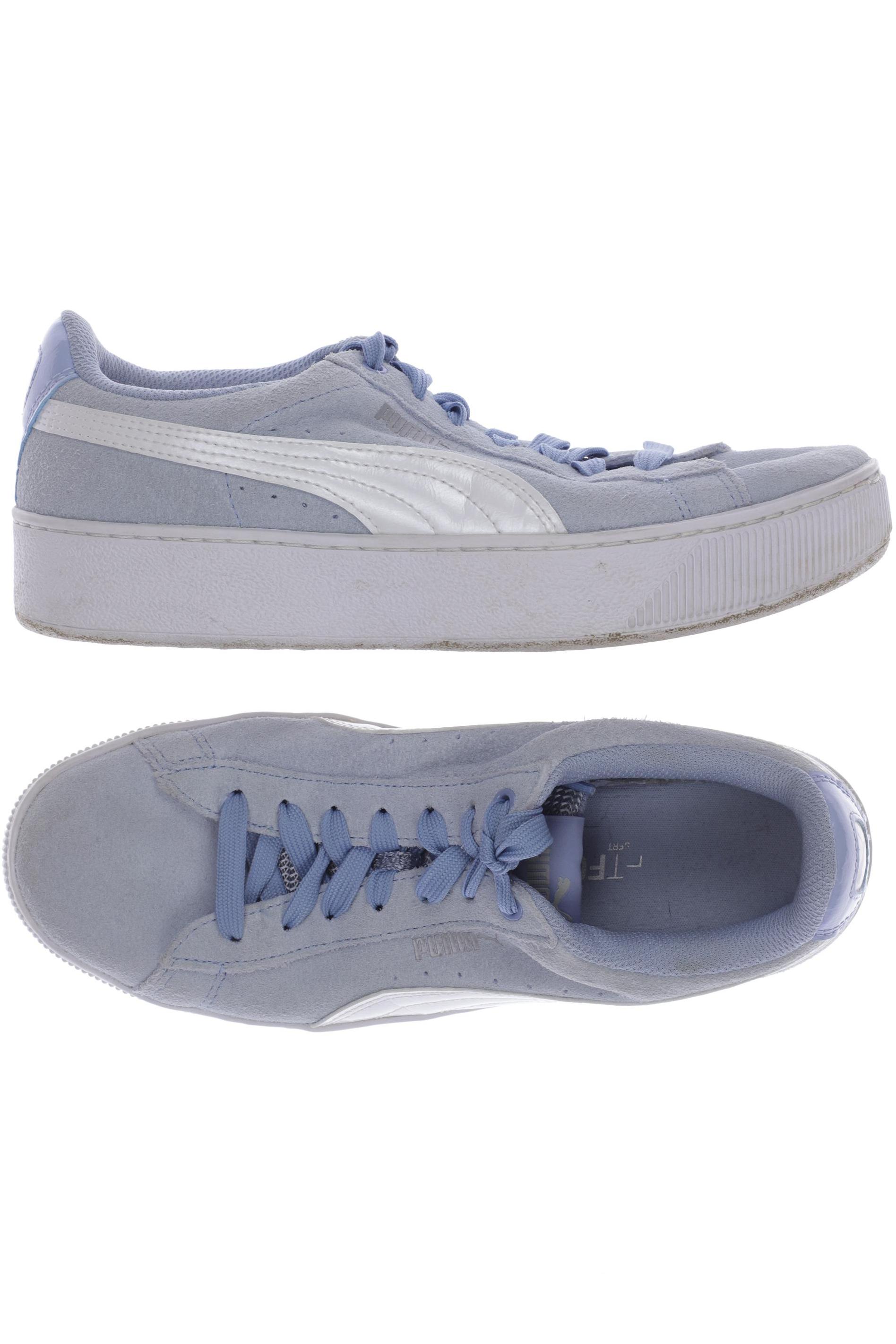 

Puma Damen Sneakers, hellblau, Gr. 39