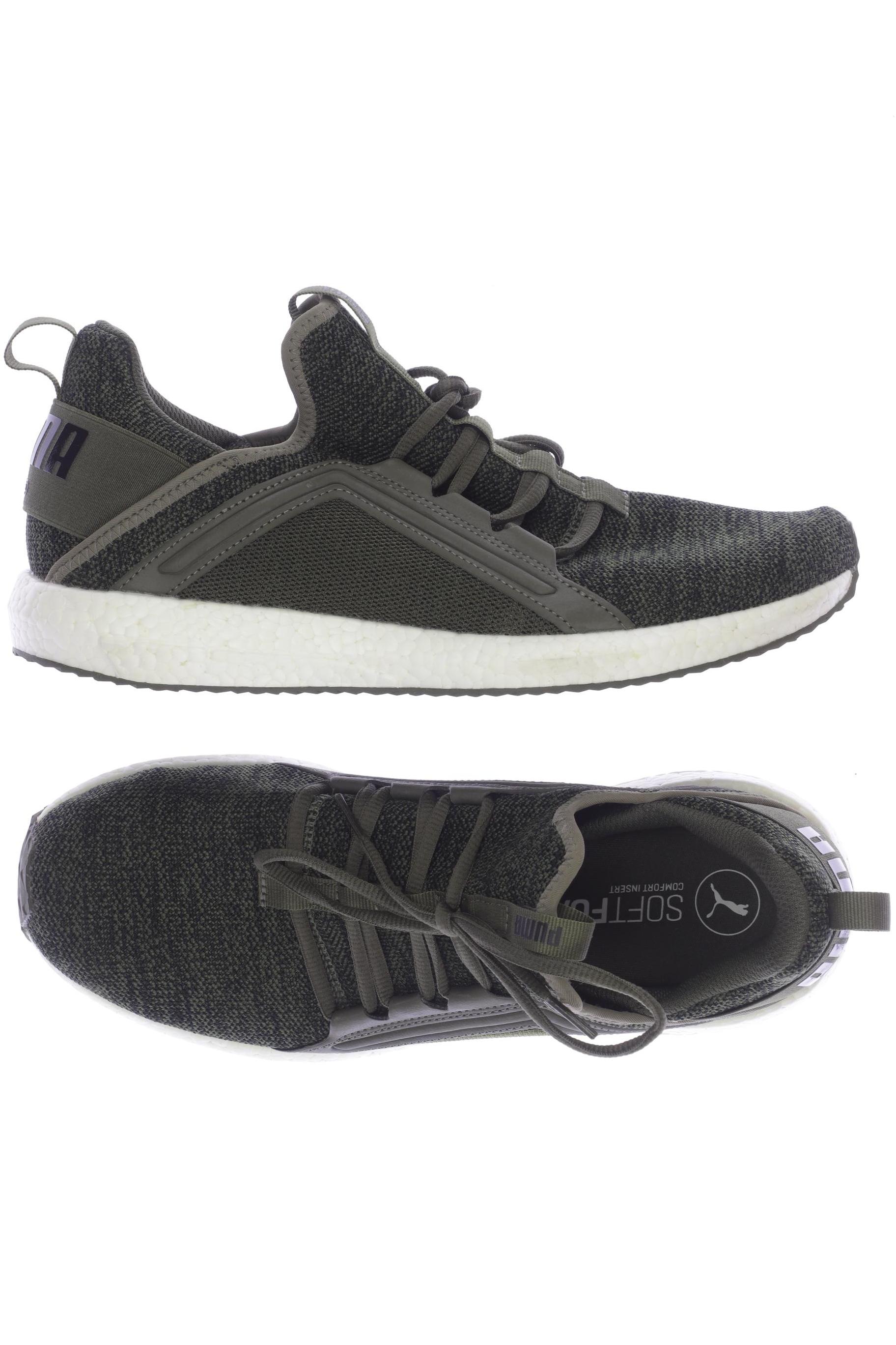 

Puma Damen Sneakers, grün, Gr. 44