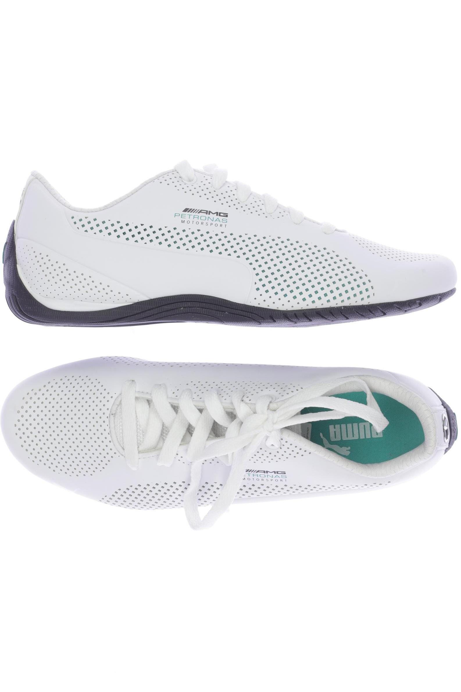 

Puma Damen Sneakers, weiß, Gr. 40.5