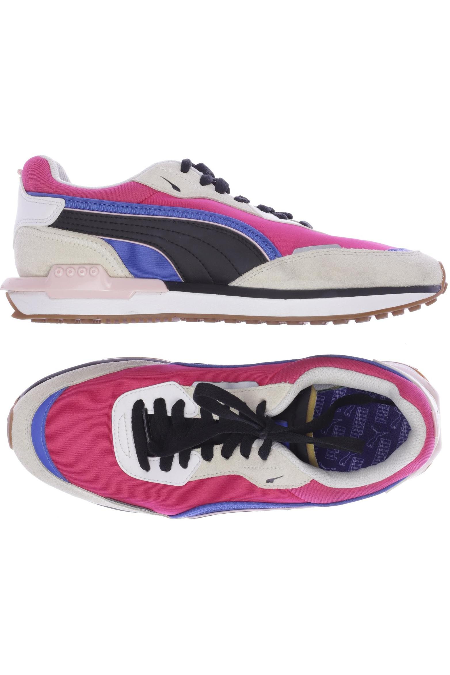 

PUMA Damen Sneakers, mehrfarbig