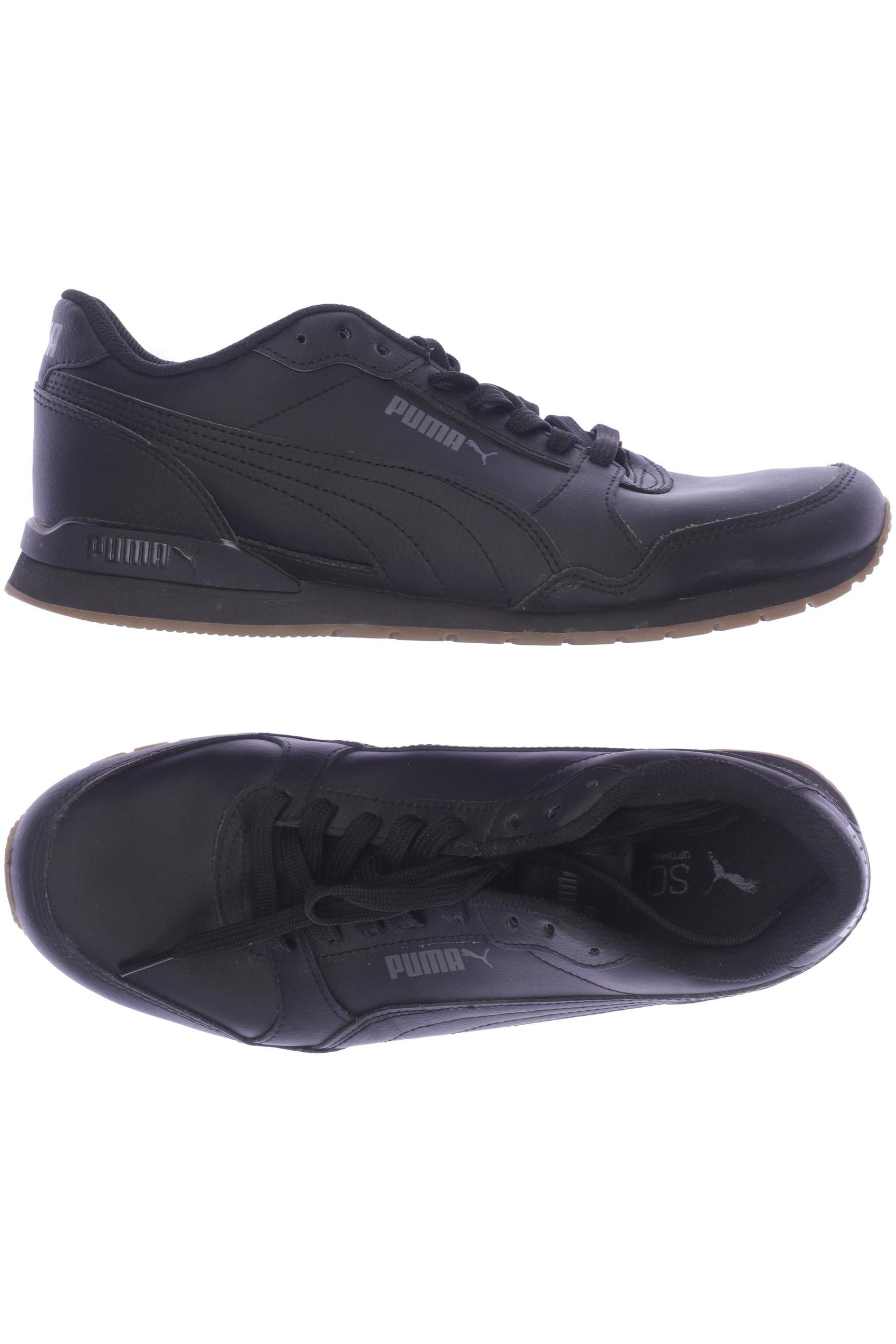 

Puma Damen Sneakers, schwarz, Gr. 41
