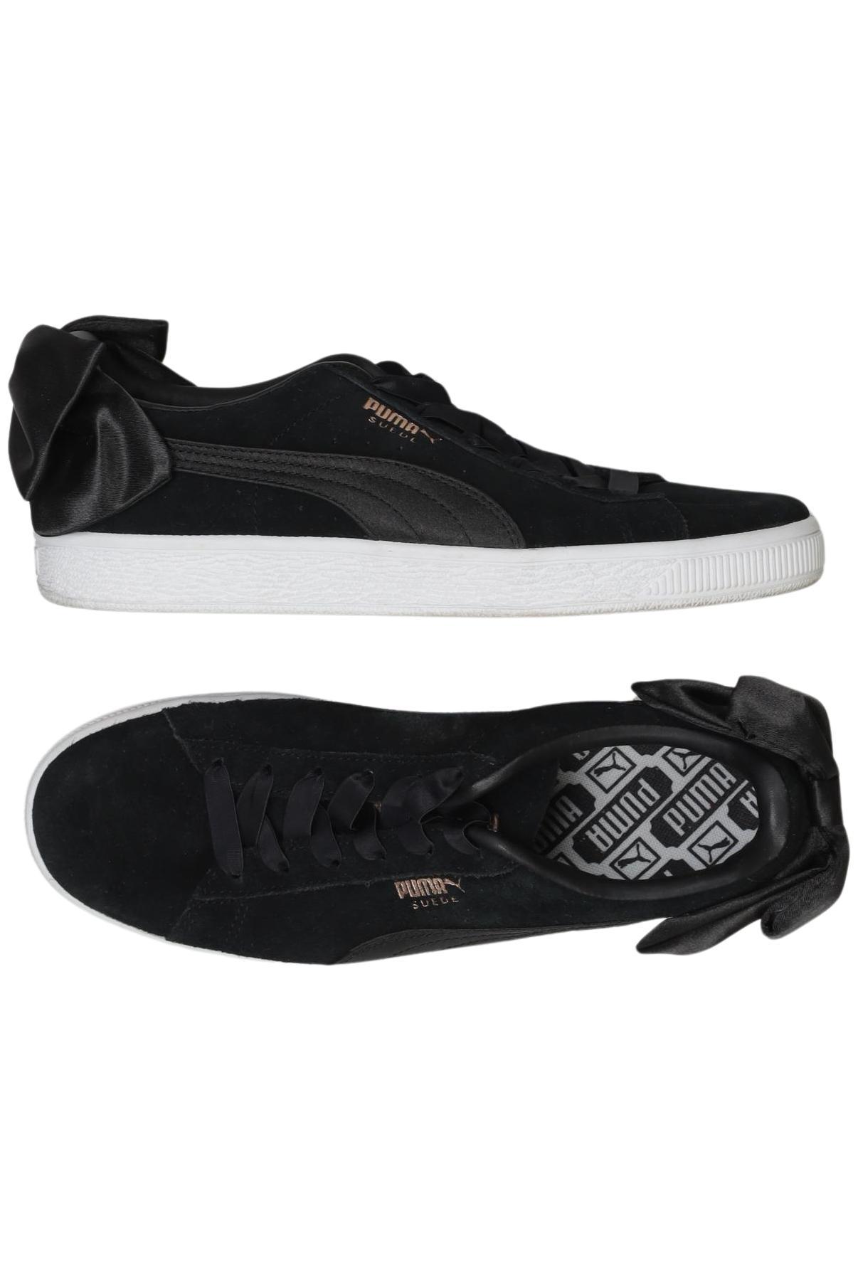 

Puma Damen Sneakers, schwarz, Gr. 38