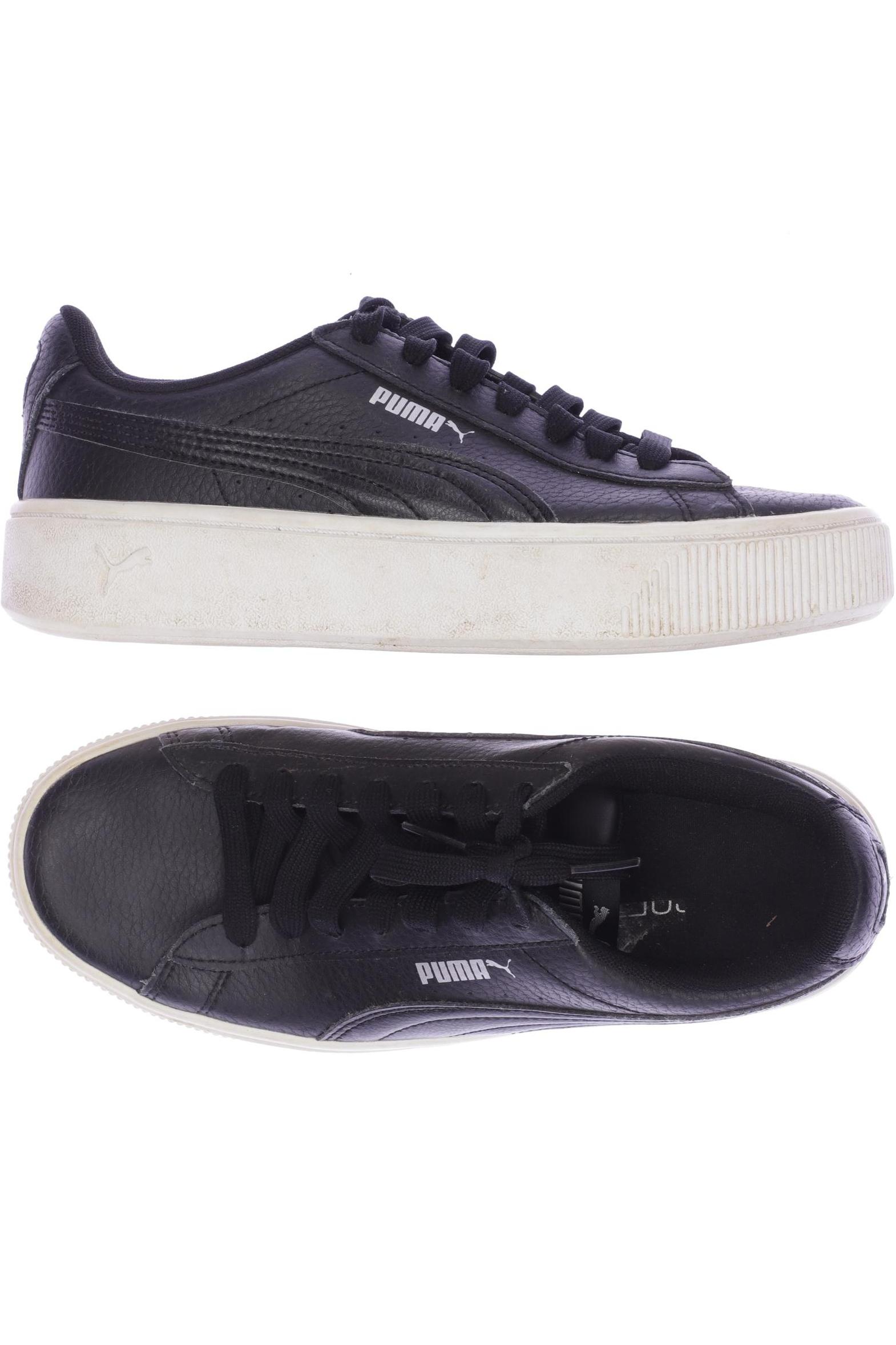 

Puma Damen Sneakers, schwarz, Gr. 37