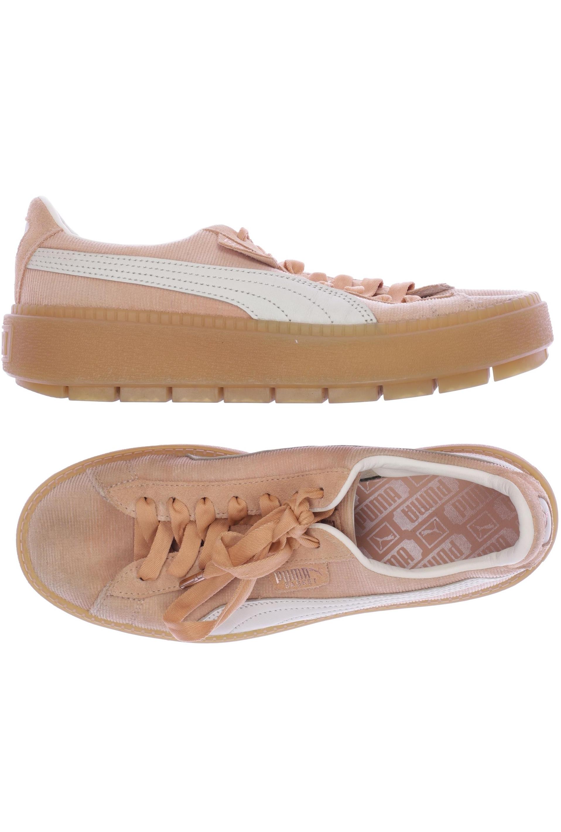 

Puma Damen Sneakers, orange, Gr. 40