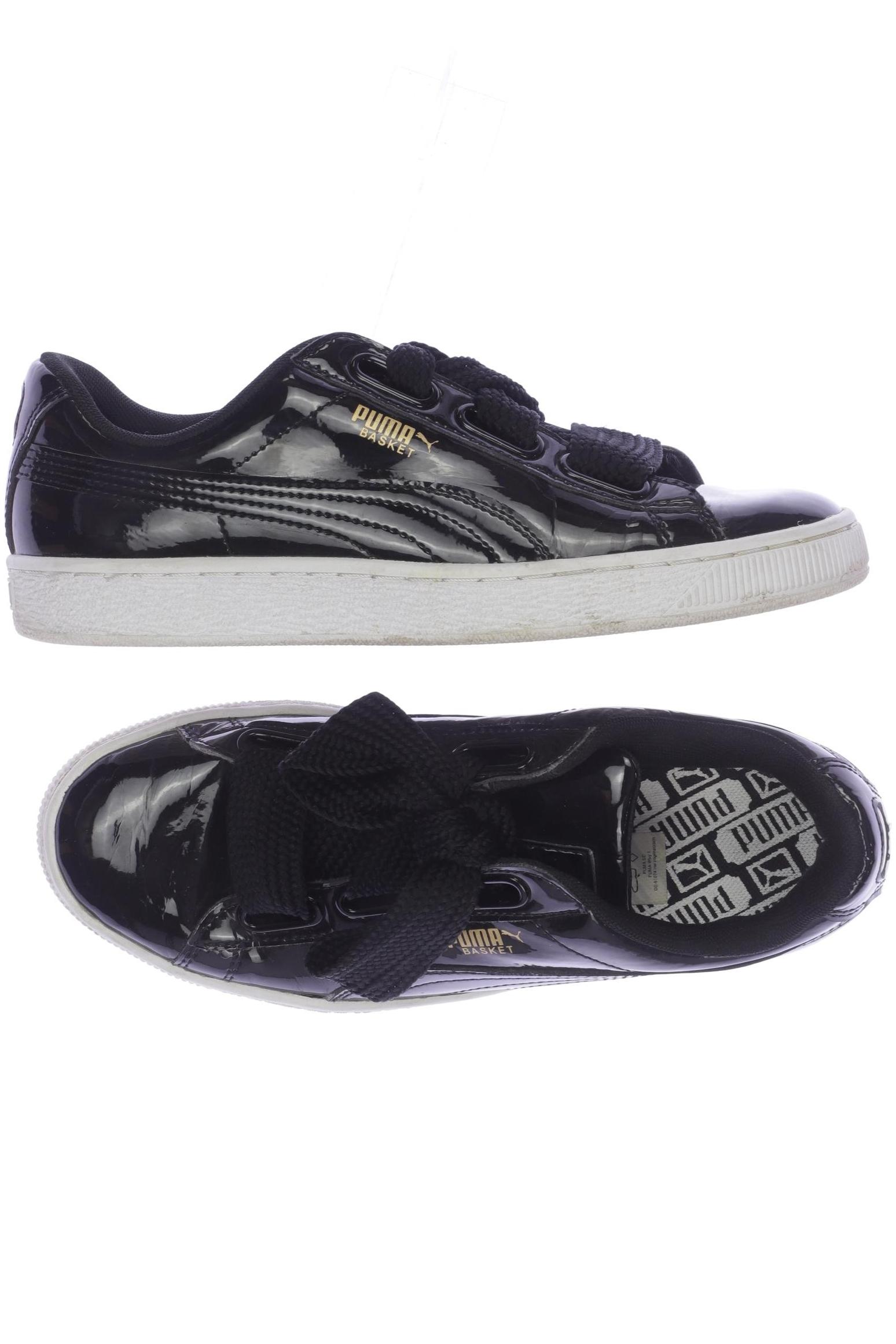 

Puma Damen Sneakers, schwarz, Gr. 39