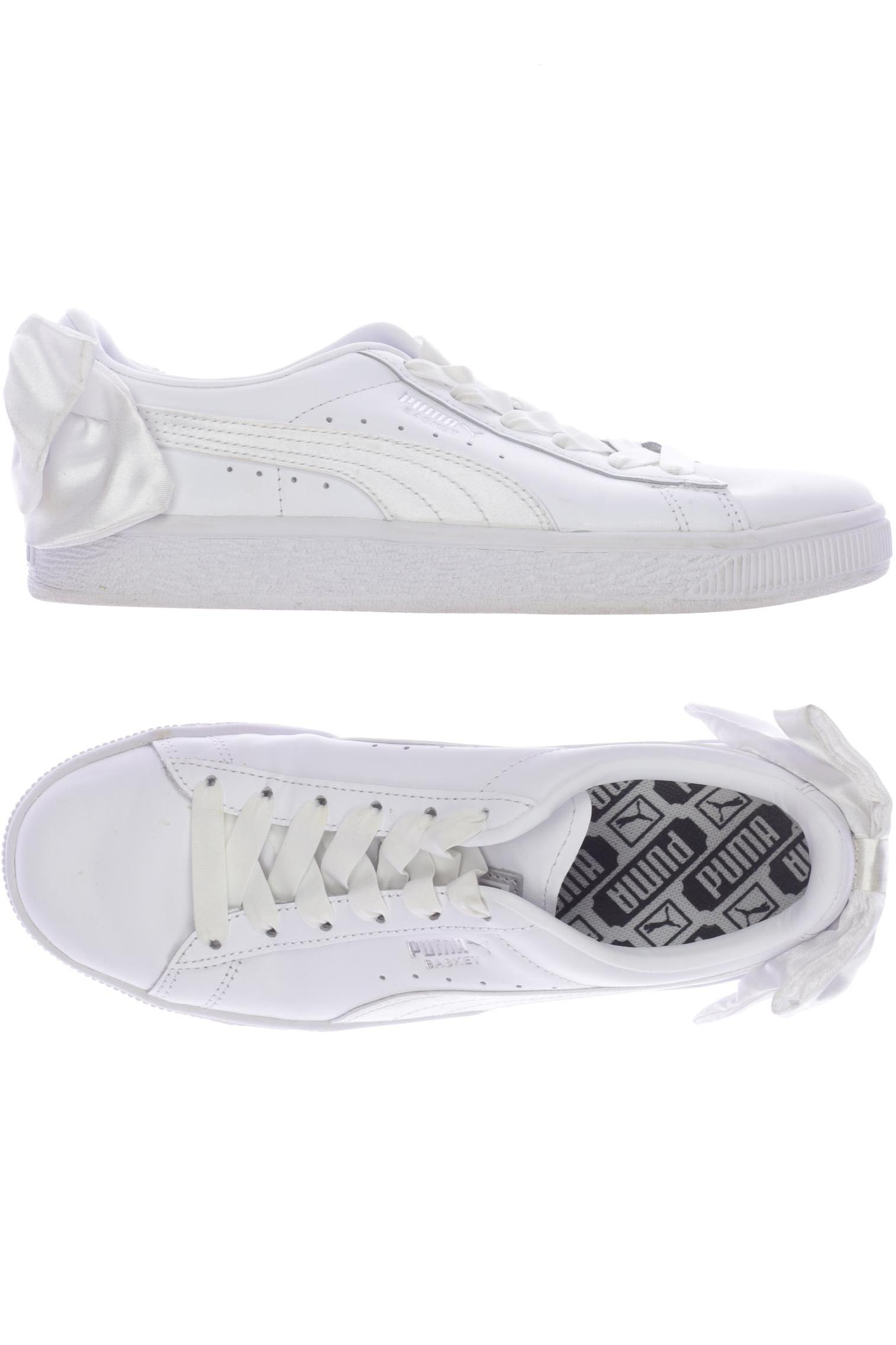 

PUMA Damen Sneakers, weiß