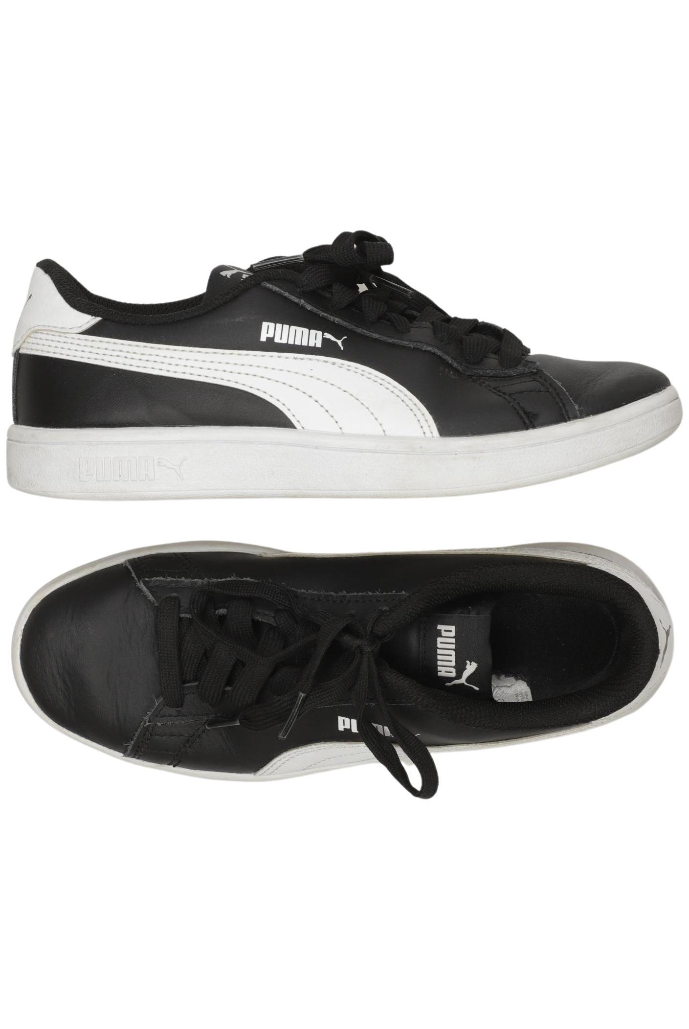 

Puma Damen Sneakers, schwarz, Gr. 37