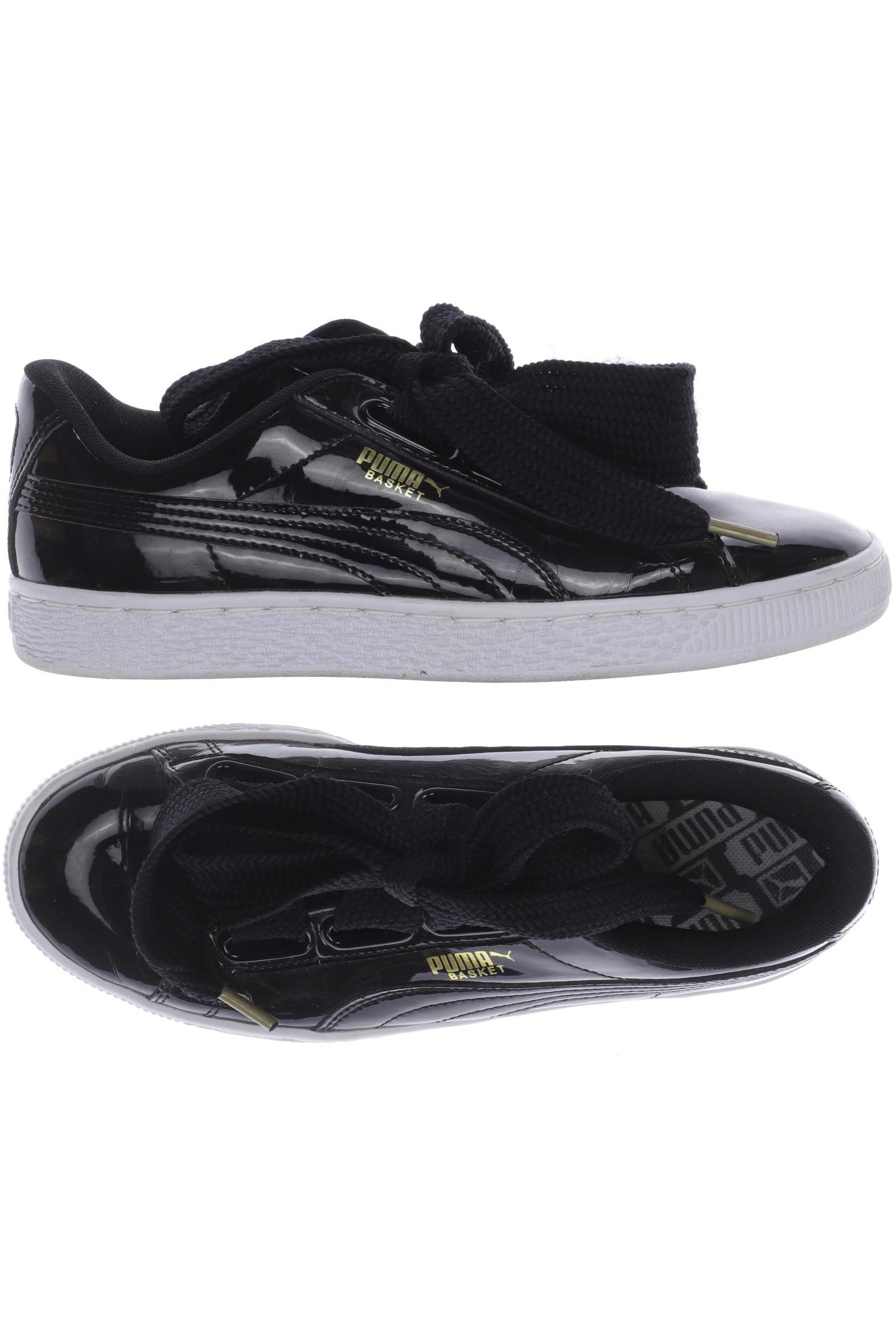 

Puma Damen Sneakers, schwarz, Gr. 37