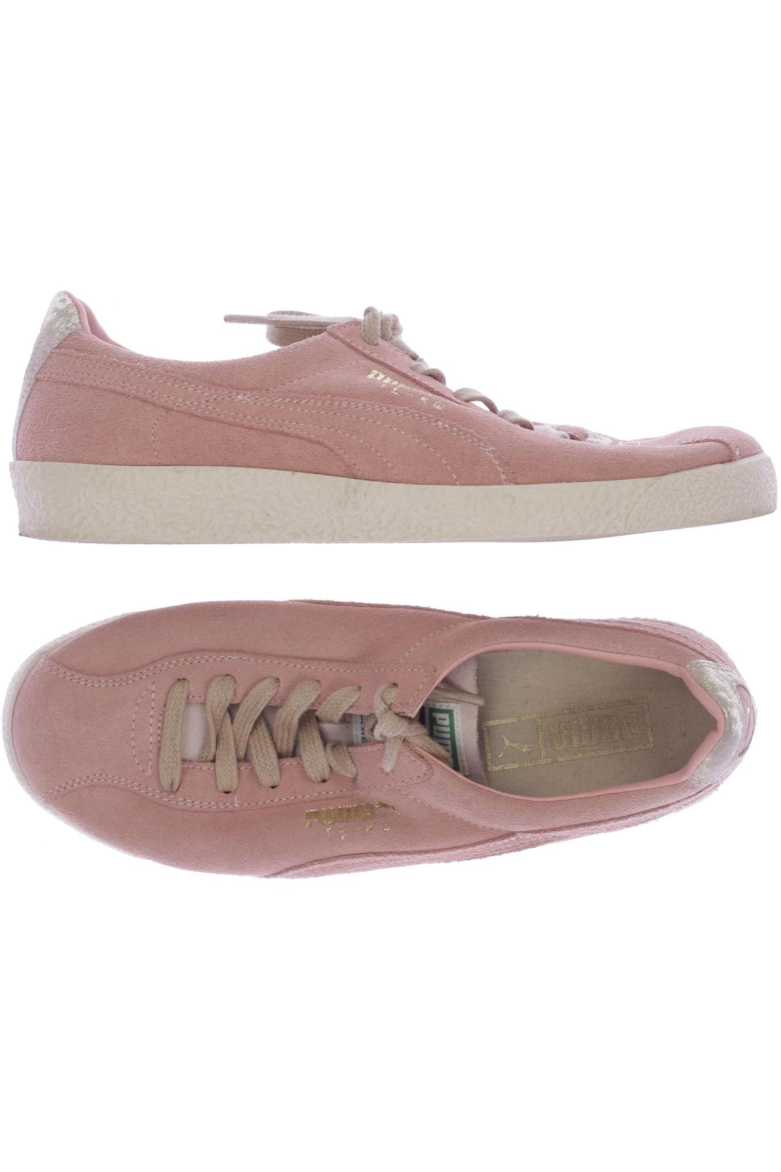 

PUMA Damen Sneakers, pink