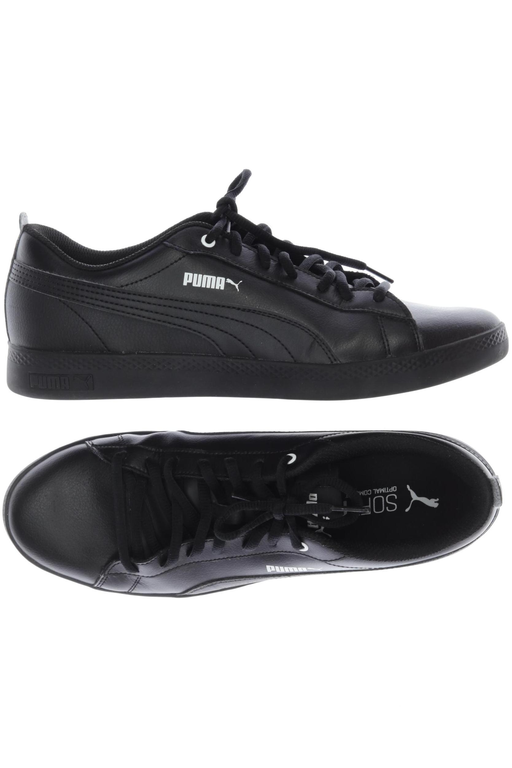 

Puma Damen Sneakers, schwarz, Gr. 41
