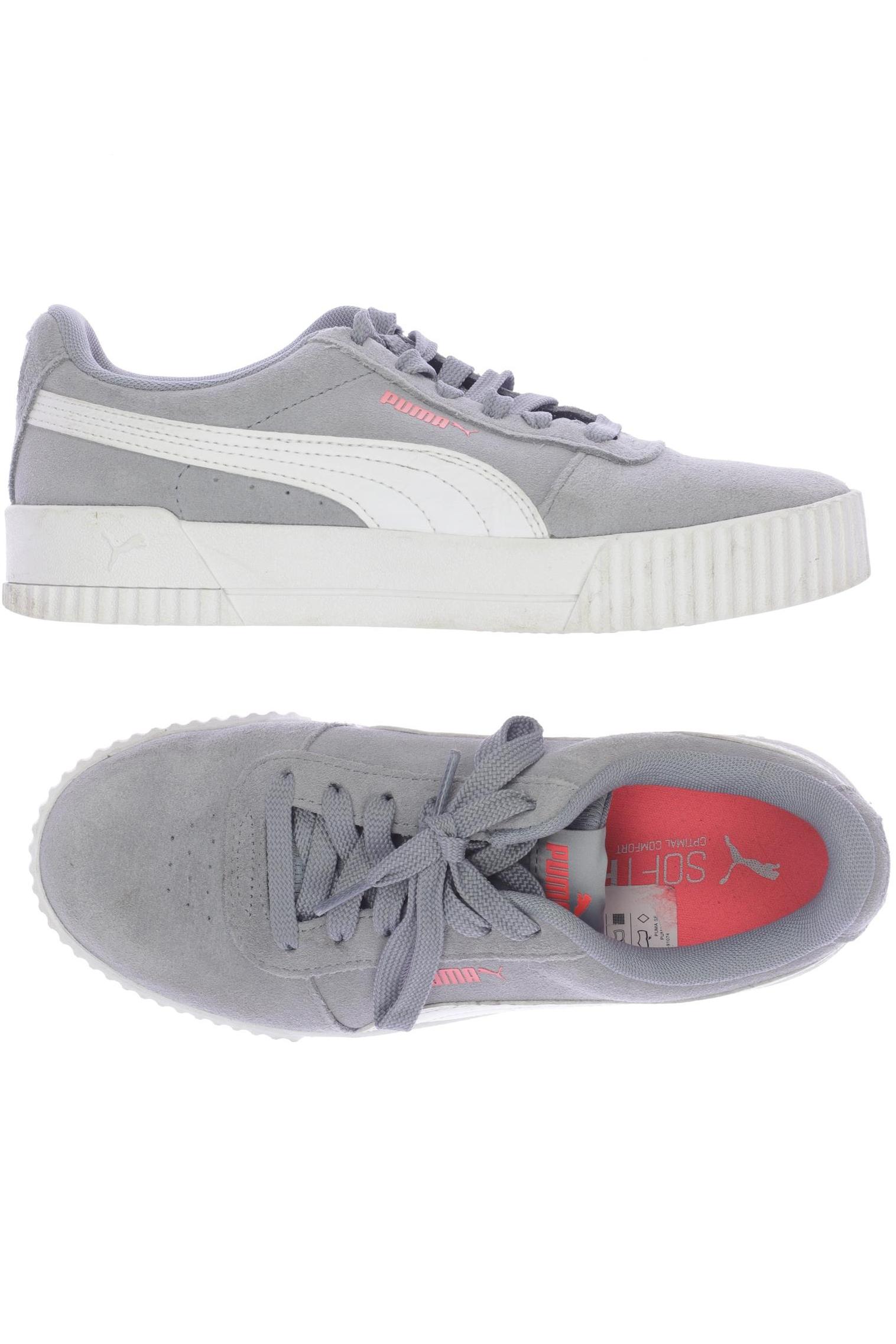 

Puma Damen Sneakers, grau, Gr. 37.5