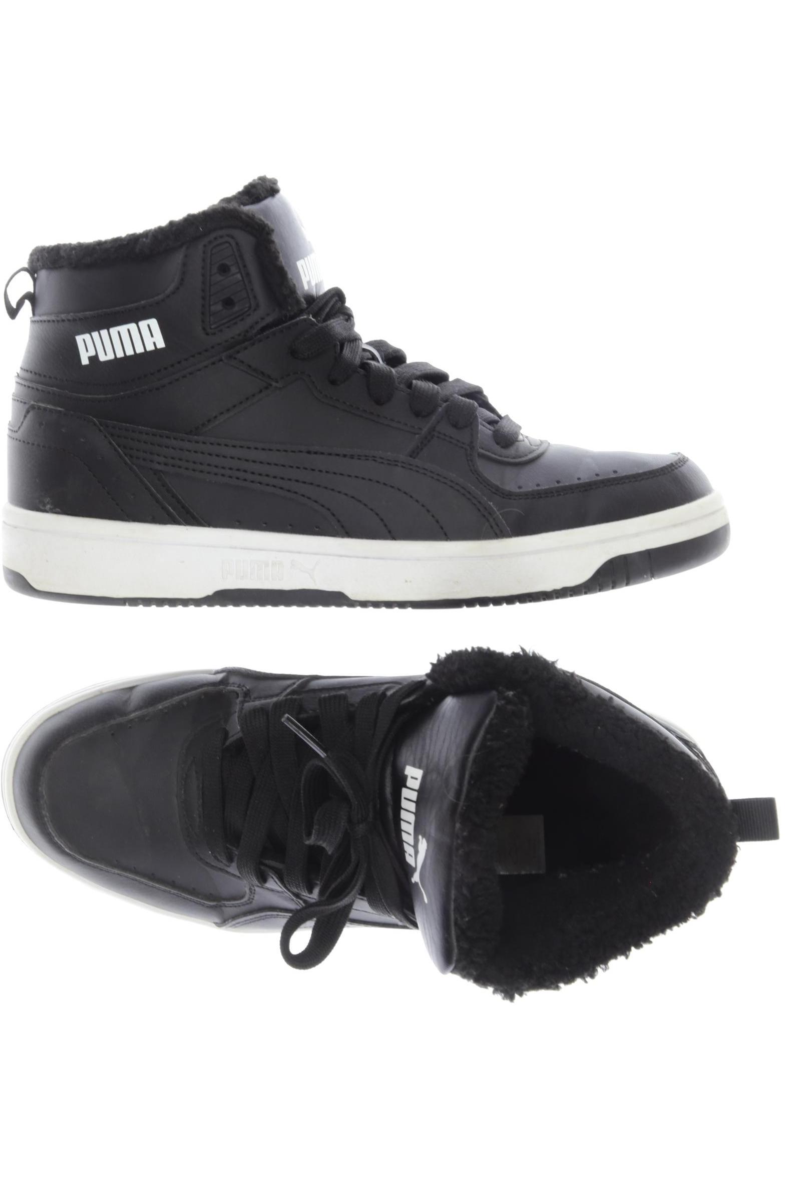 

Puma Damen Sneakers, schwarz, Gr. 40.5