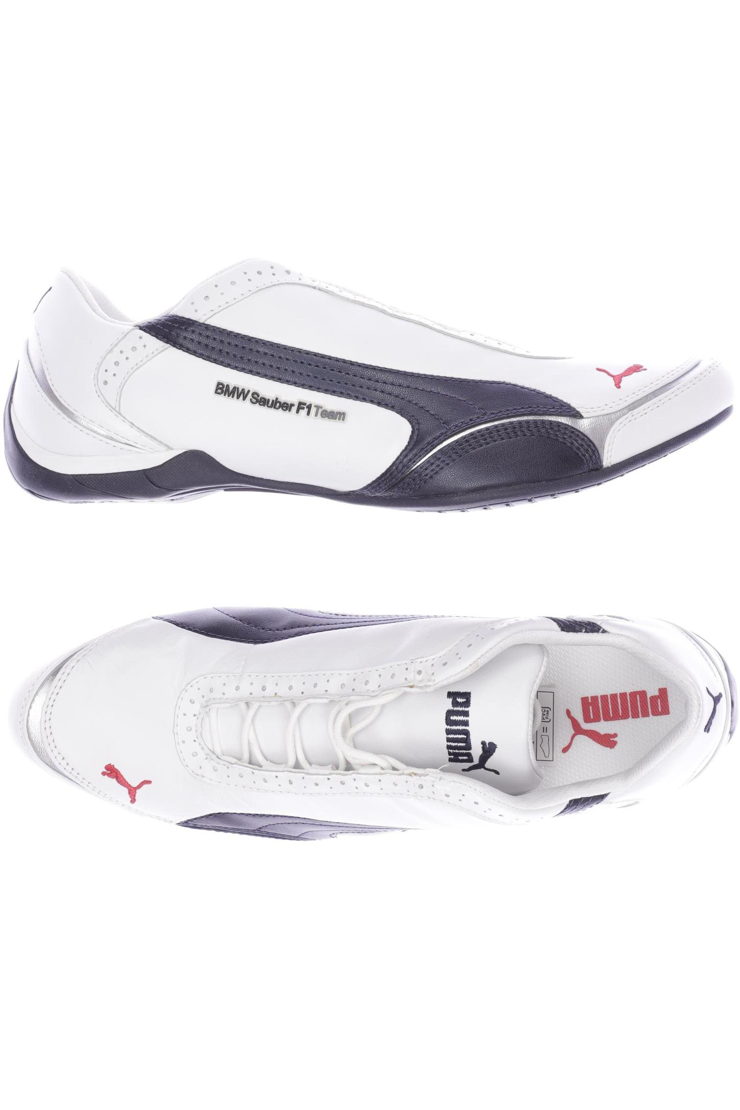 

PUMA Damen Sneakers, weiß