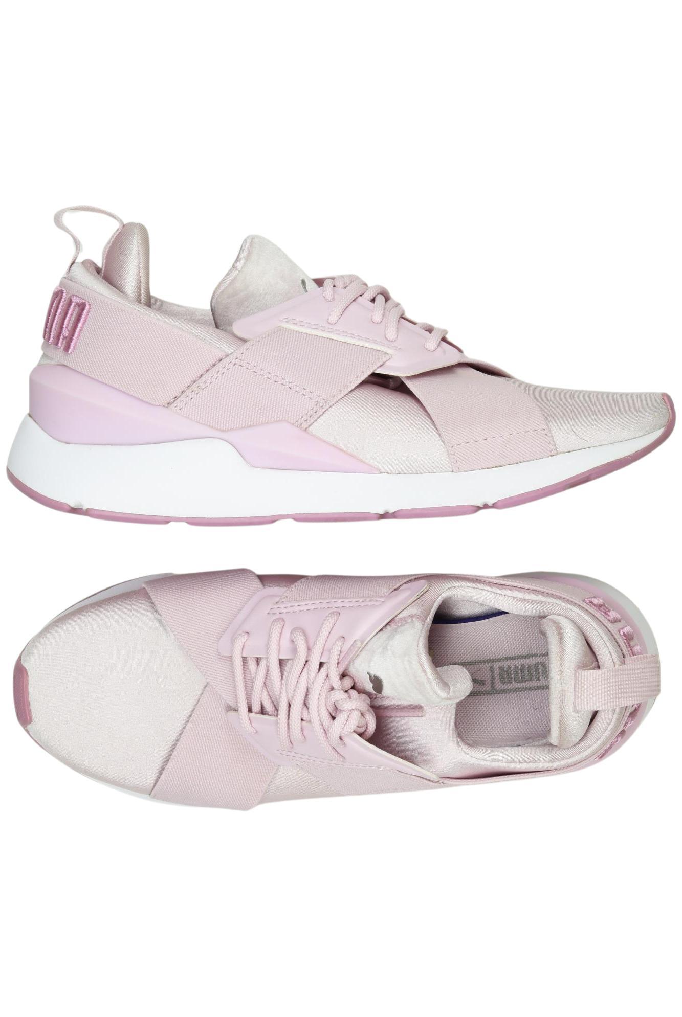 

Puma Damen Sneakers, pink, Gr. 37.5