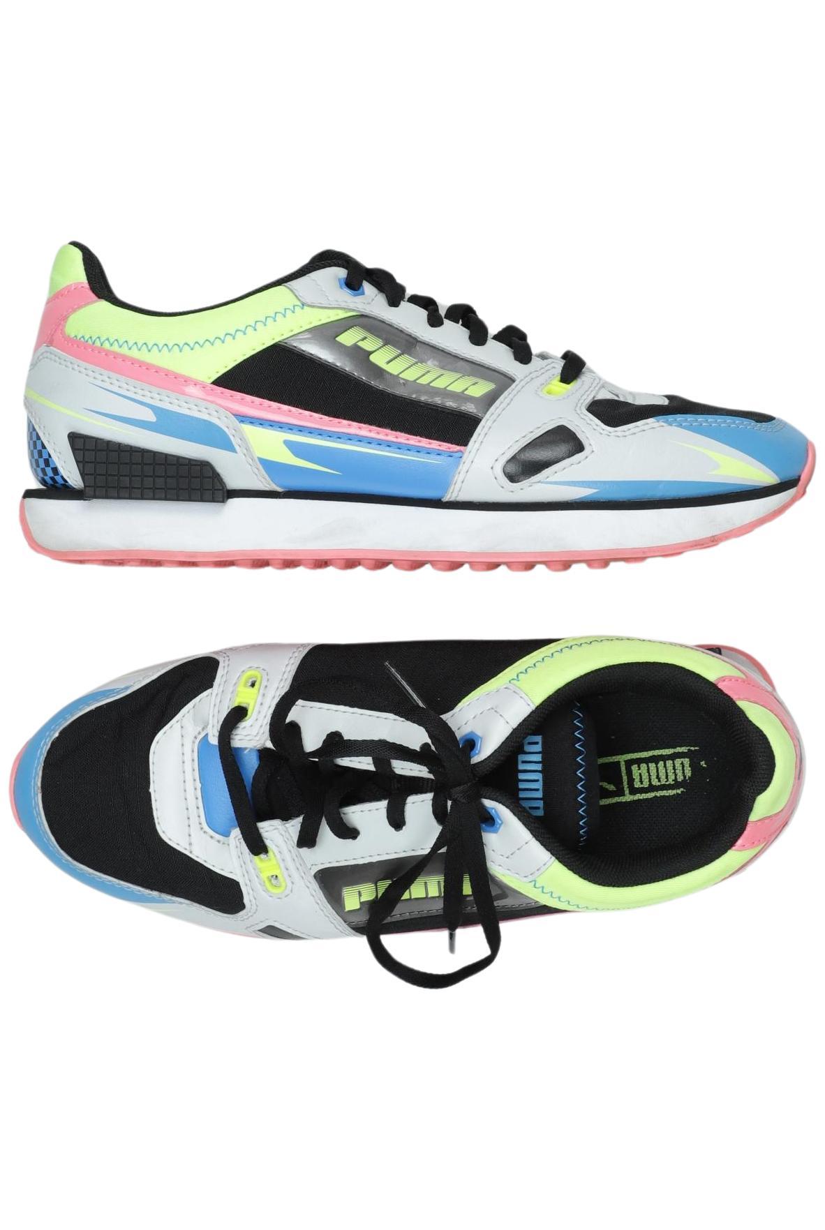

Puma Damen Sneakers, mehrfarbig, Gr. 39