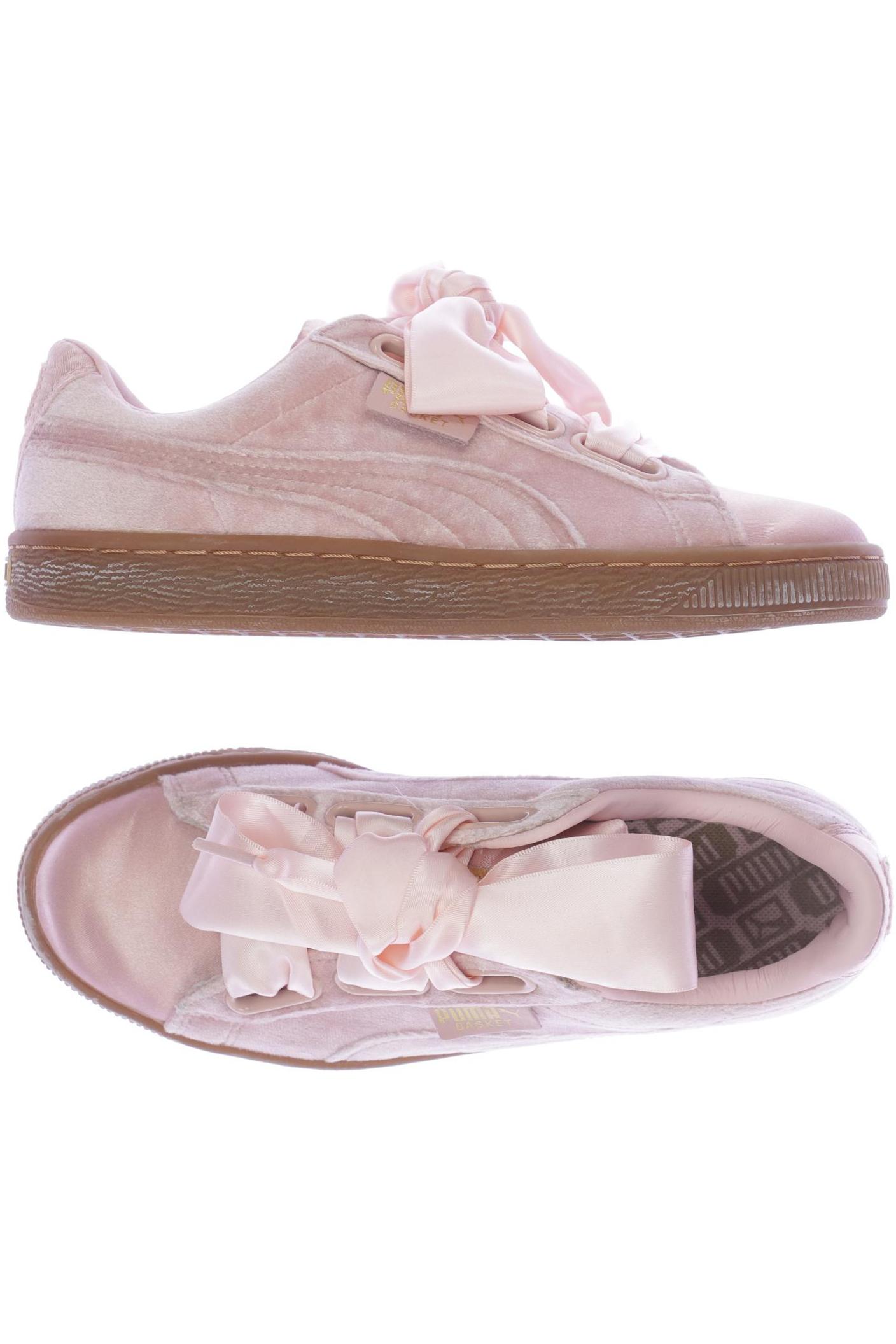 

PUMA Damen Sneakers, pink