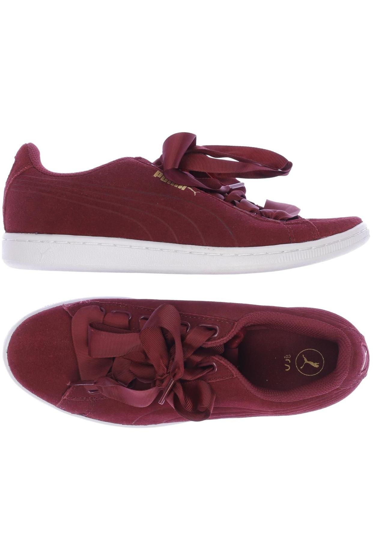 

Puma Damen Sneakers, bordeaux, Gr. 38