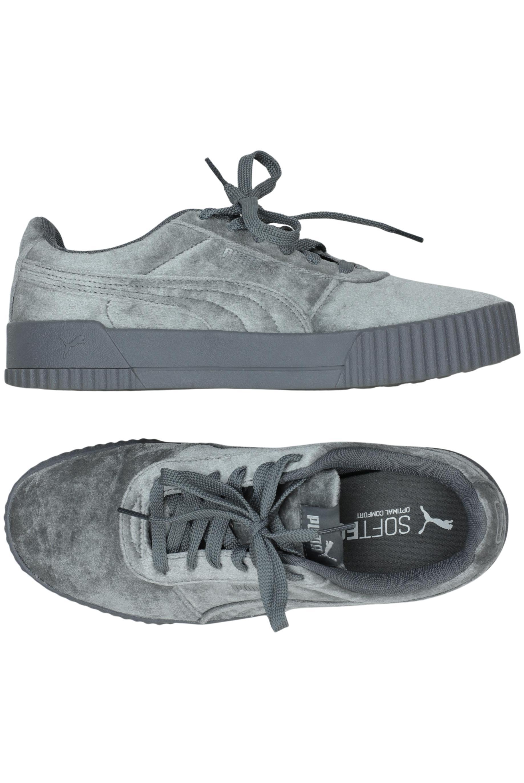 

Puma Damen Sneakers, grau, Gr. 41