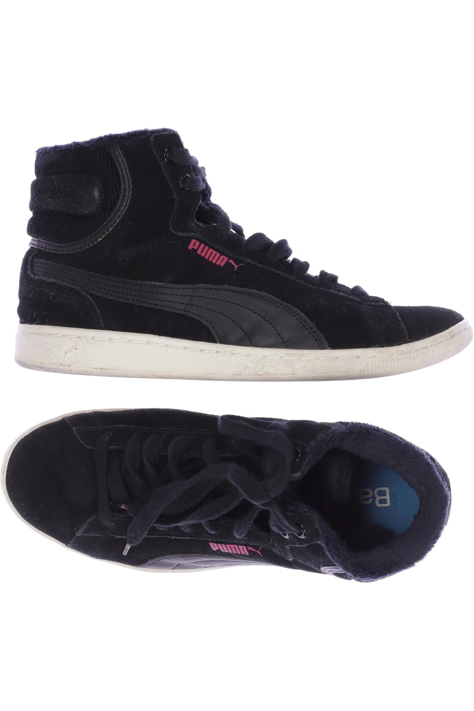 

Puma Damen Sneakers, schwarz, Gr. 40