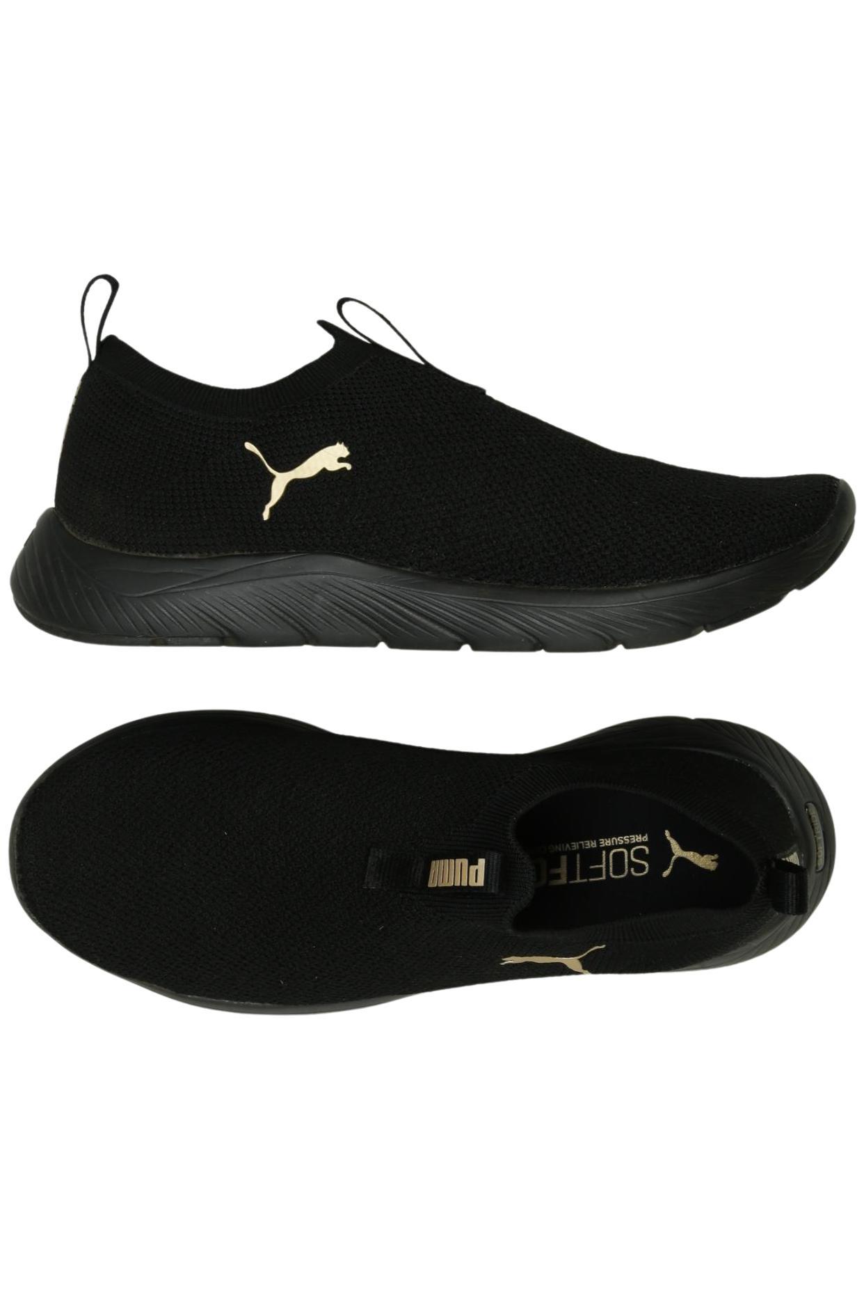 

Puma Damen Sneakers, schwarz, Gr. 38