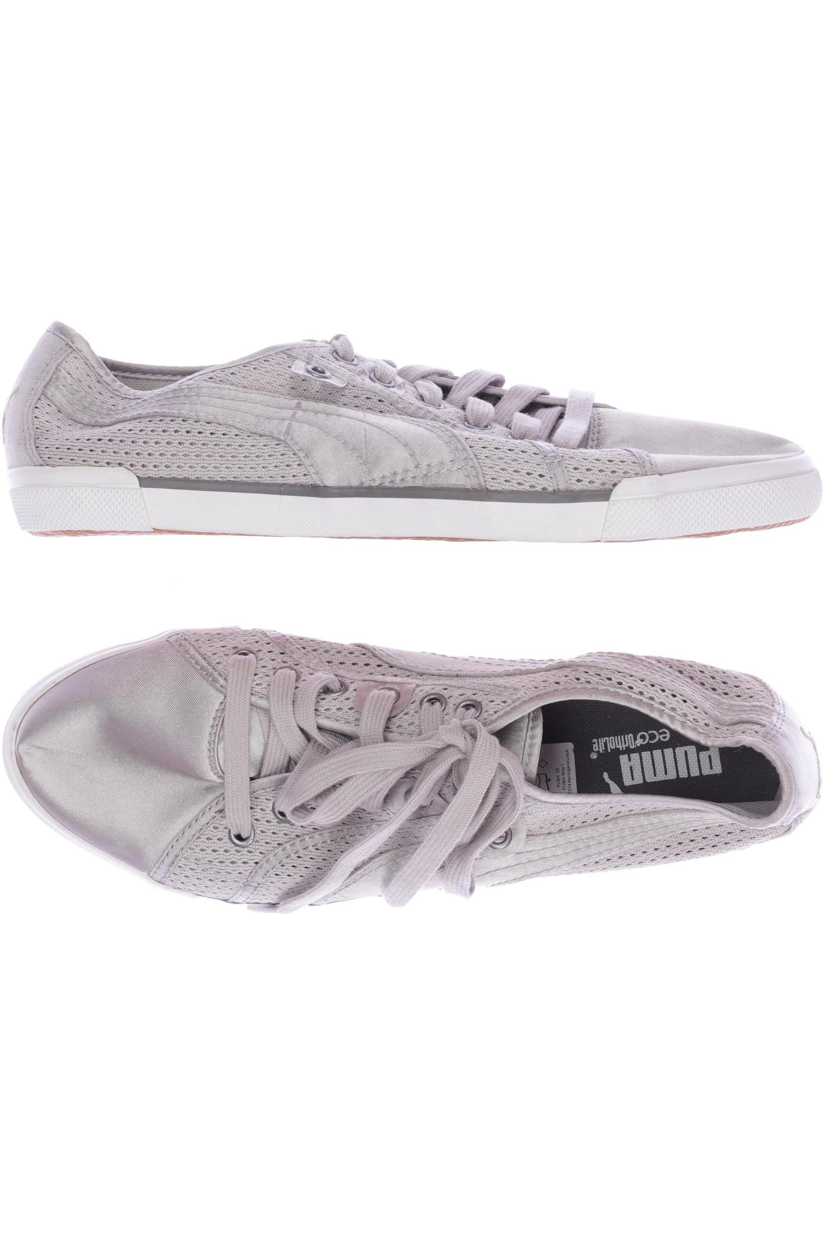 

Puma Damen Sneakers, grau, Gr. 39