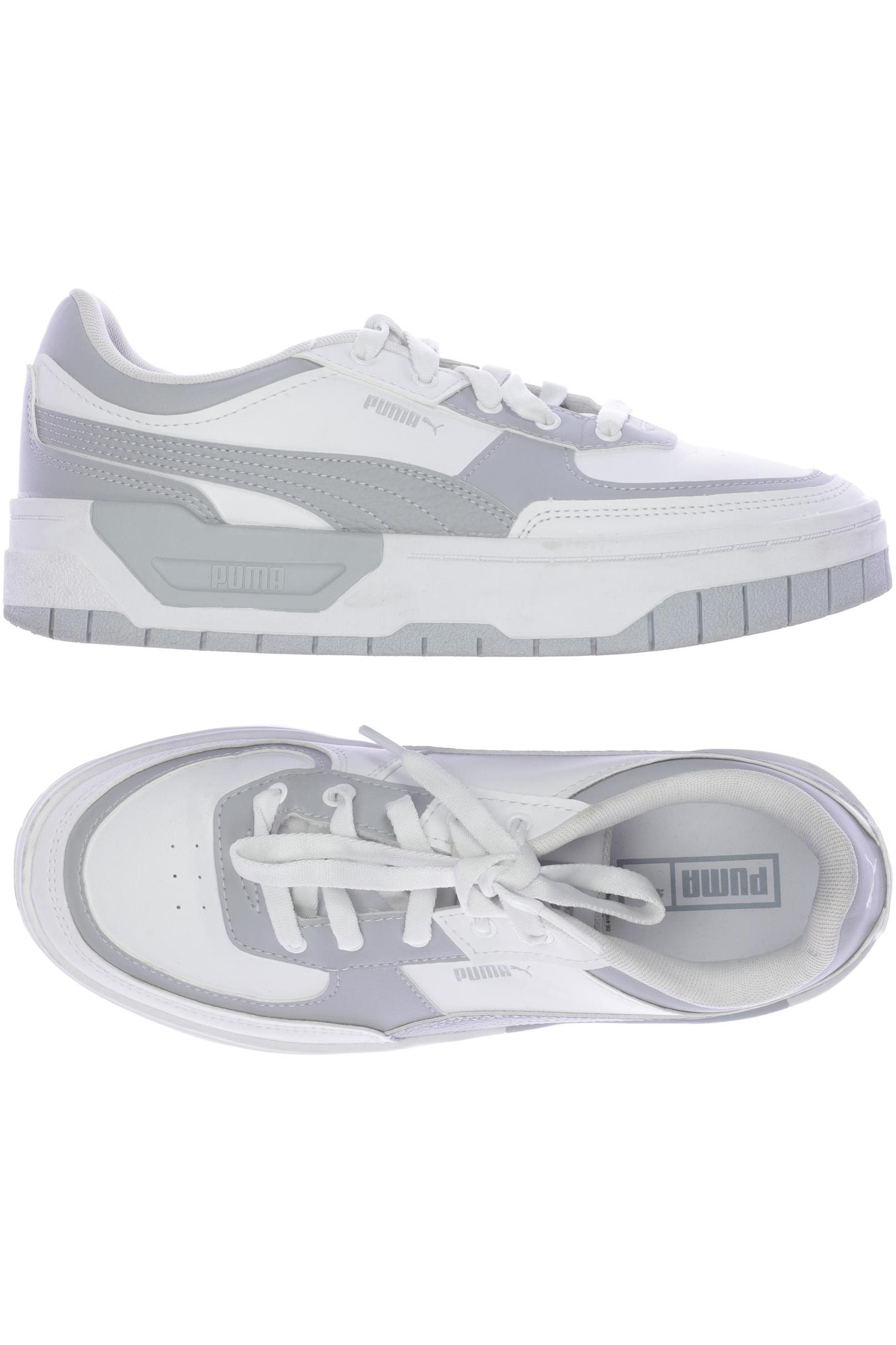 

Puma Damen Sneakers, weiß, Gr. 38.5