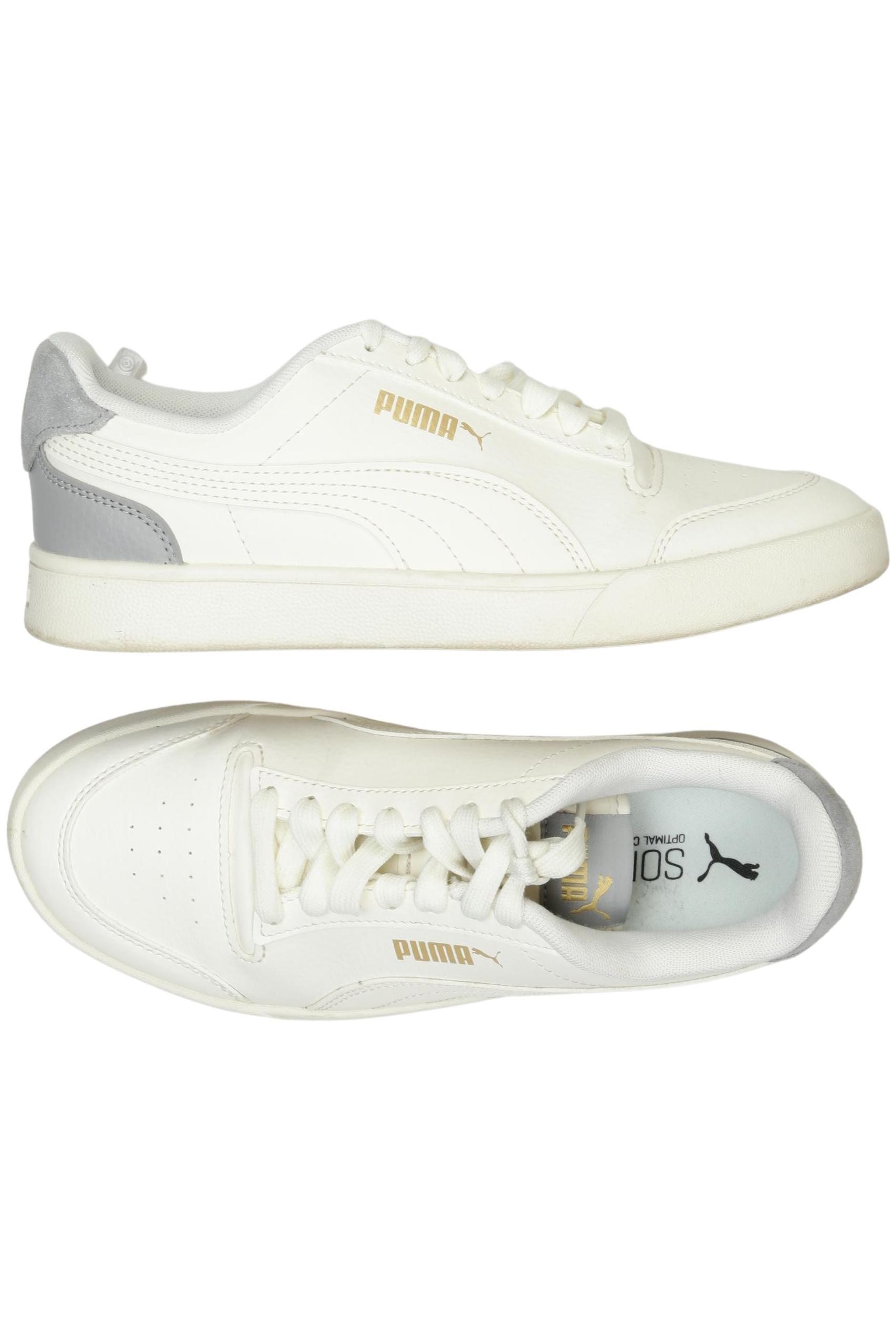 

Puma Damen Sneakers, weiß, Gr. 36