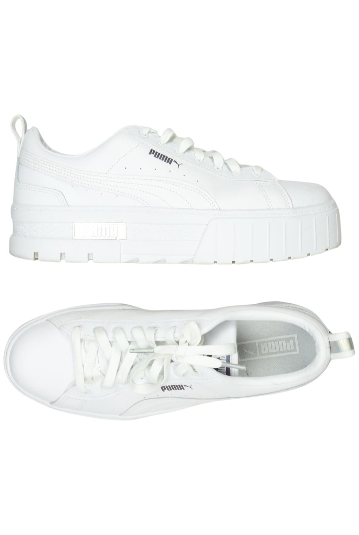 

Puma Damen Sneakers, weiß, Gr. 42