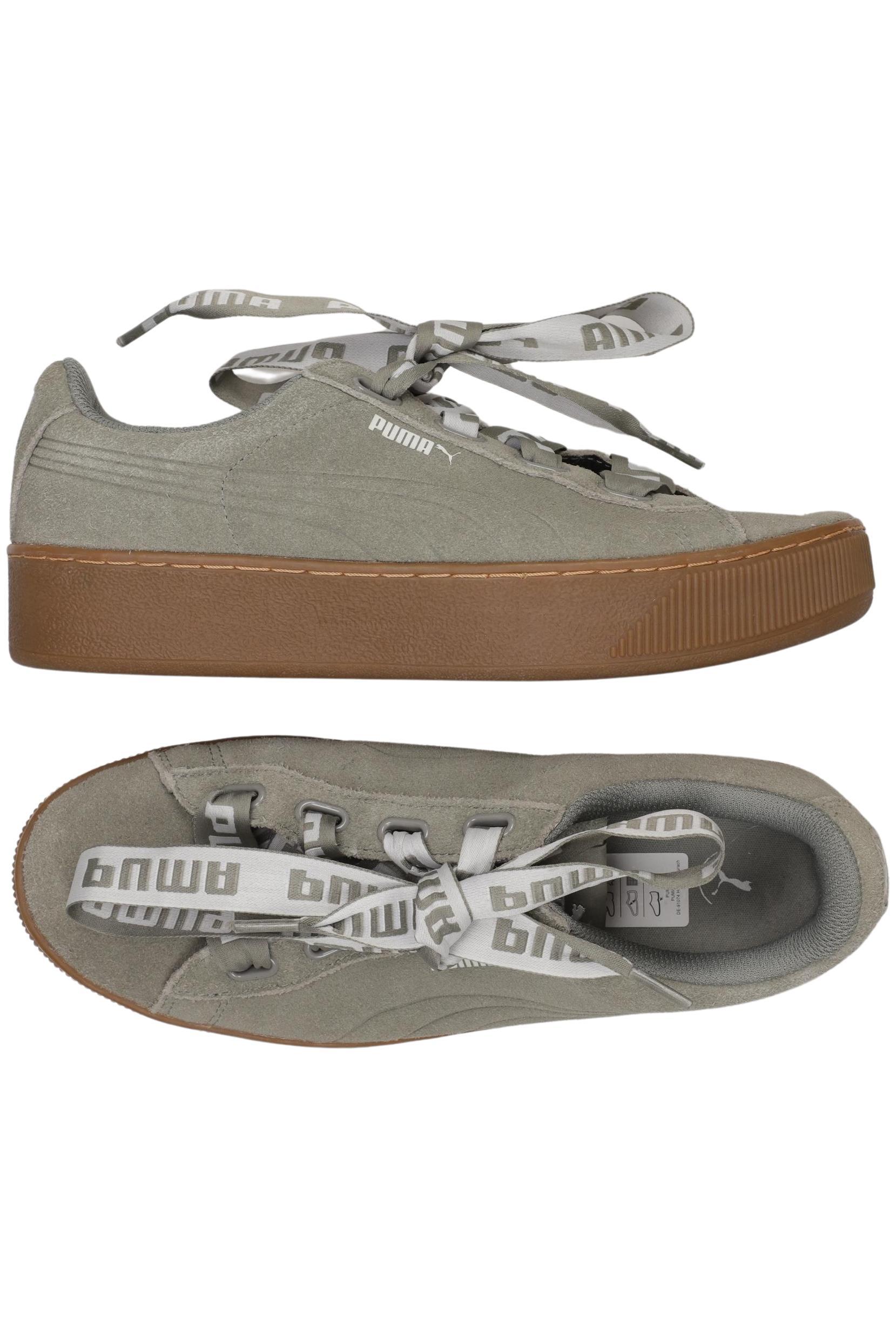 

Puma Damen Sneakers, grau, Gr. 39