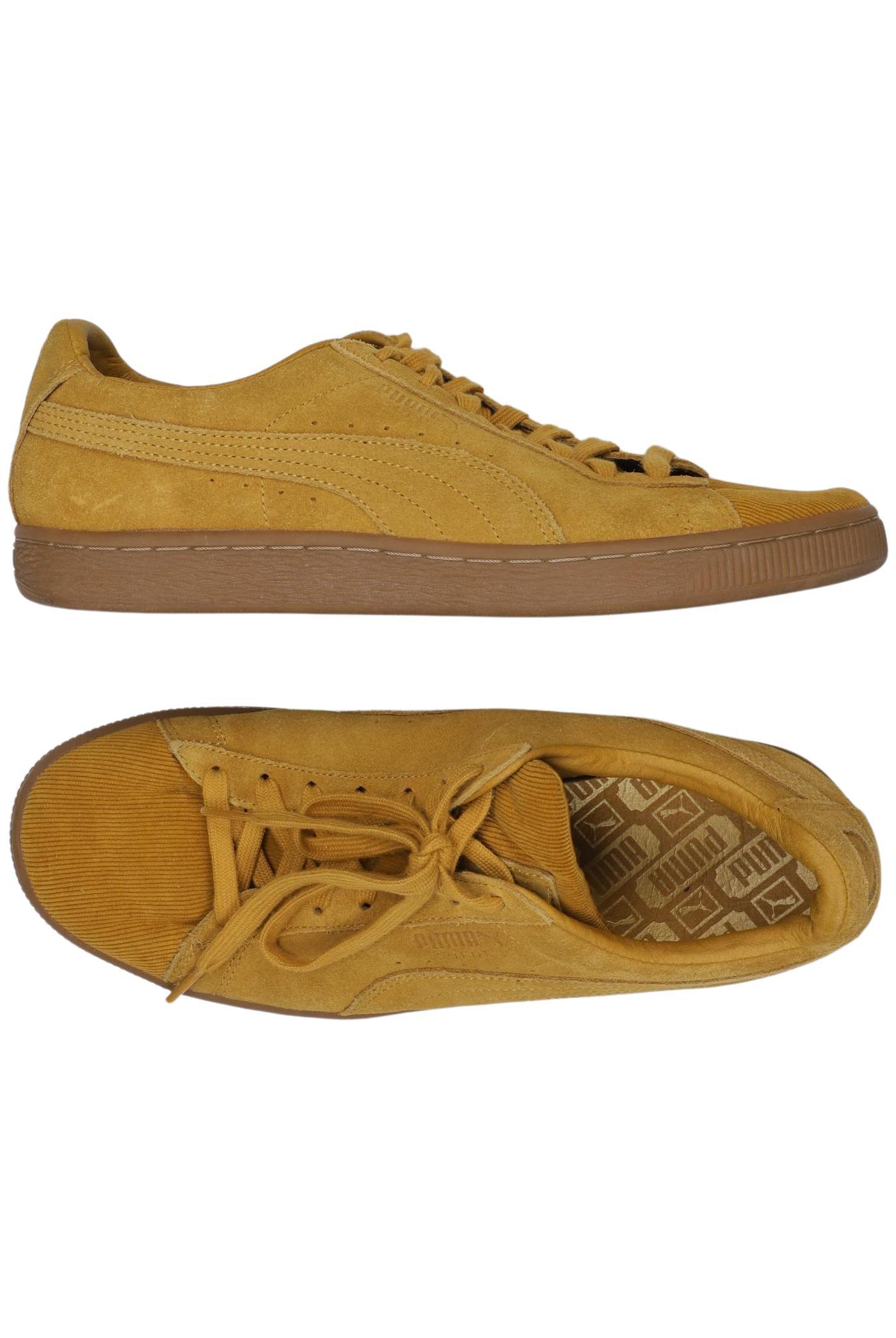 

Puma Damen Sneakers, gelb, Gr. 42.5