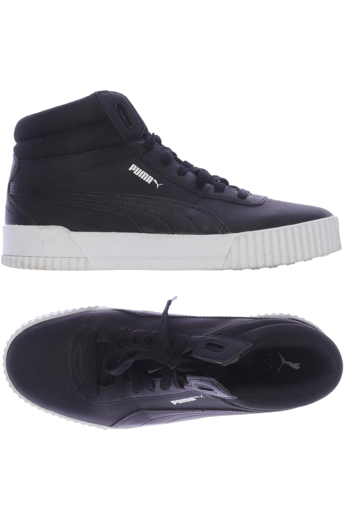 

Puma Damen Sneakers, schwarz, Gr. 42