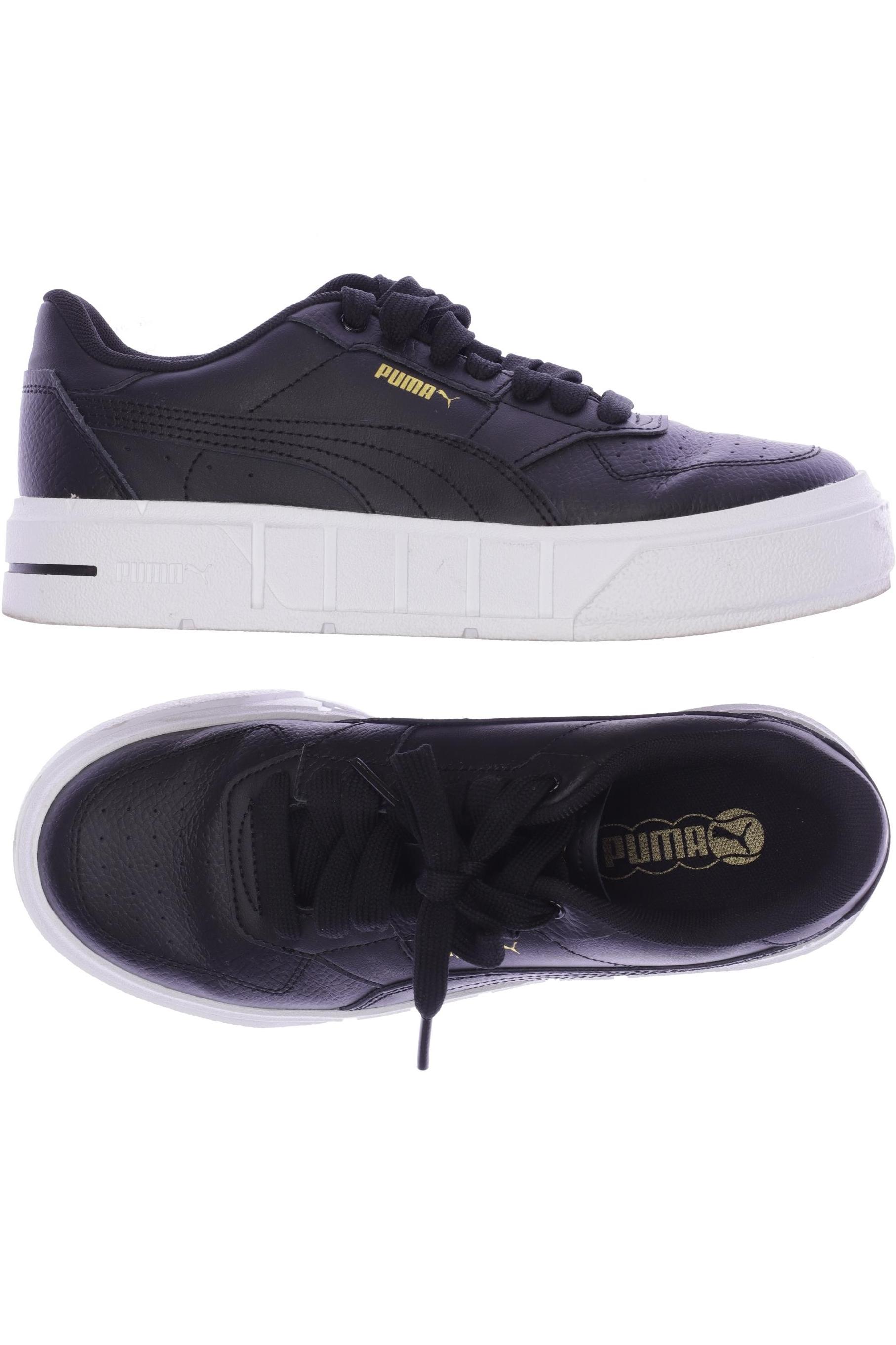 

Puma Damen Sneakers, schwarz, Gr. 39