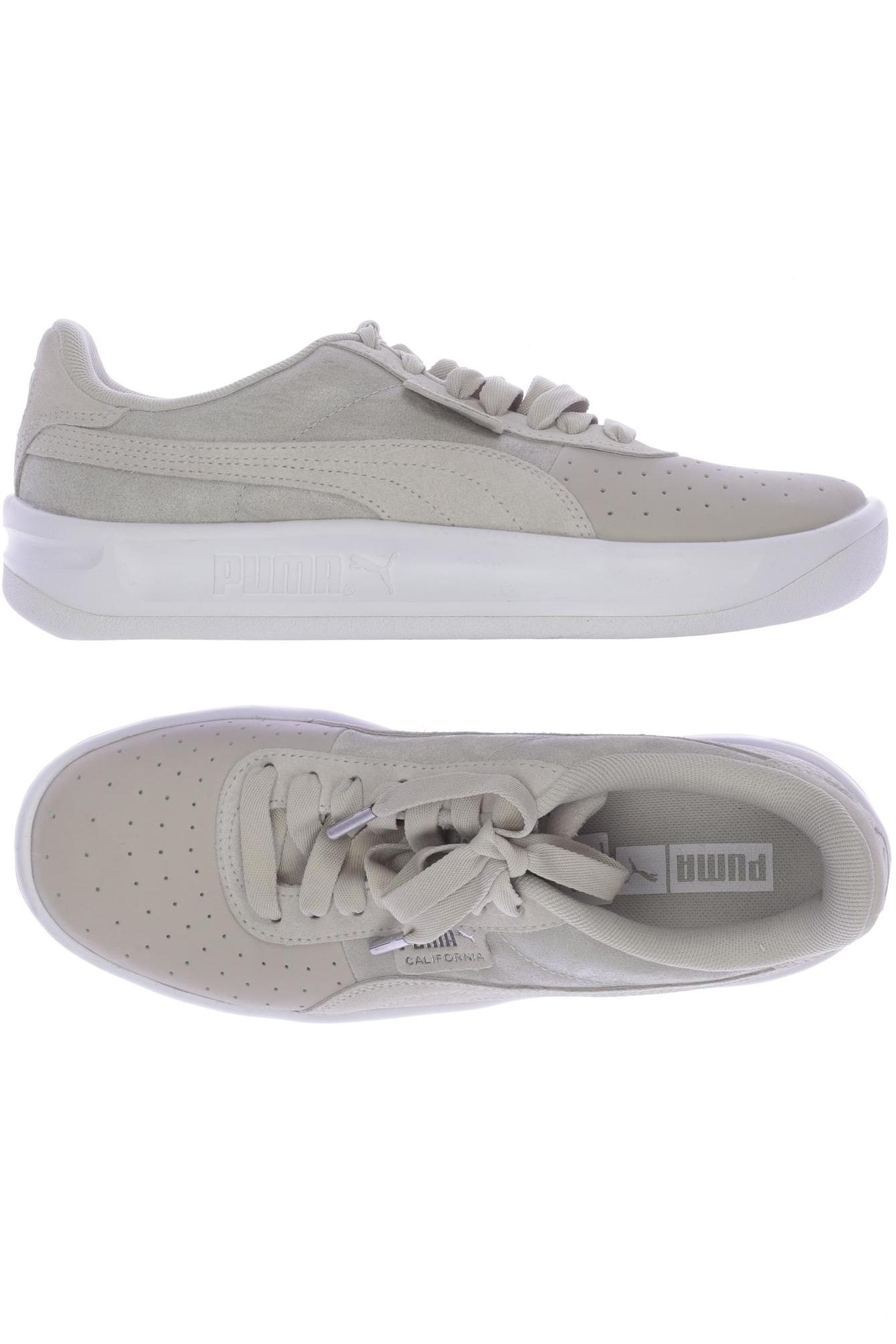 

PUMA Damen Sneakers, beige