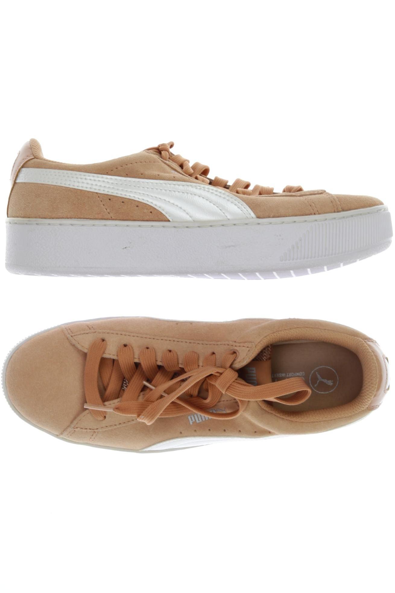 

Puma Damen Sneakers, orange, Gr. 40