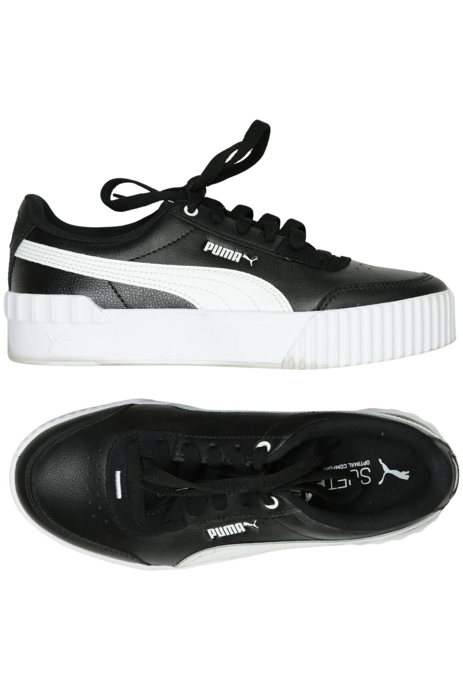 

Puma Damen Sneakers, schwarz, Gr. 38